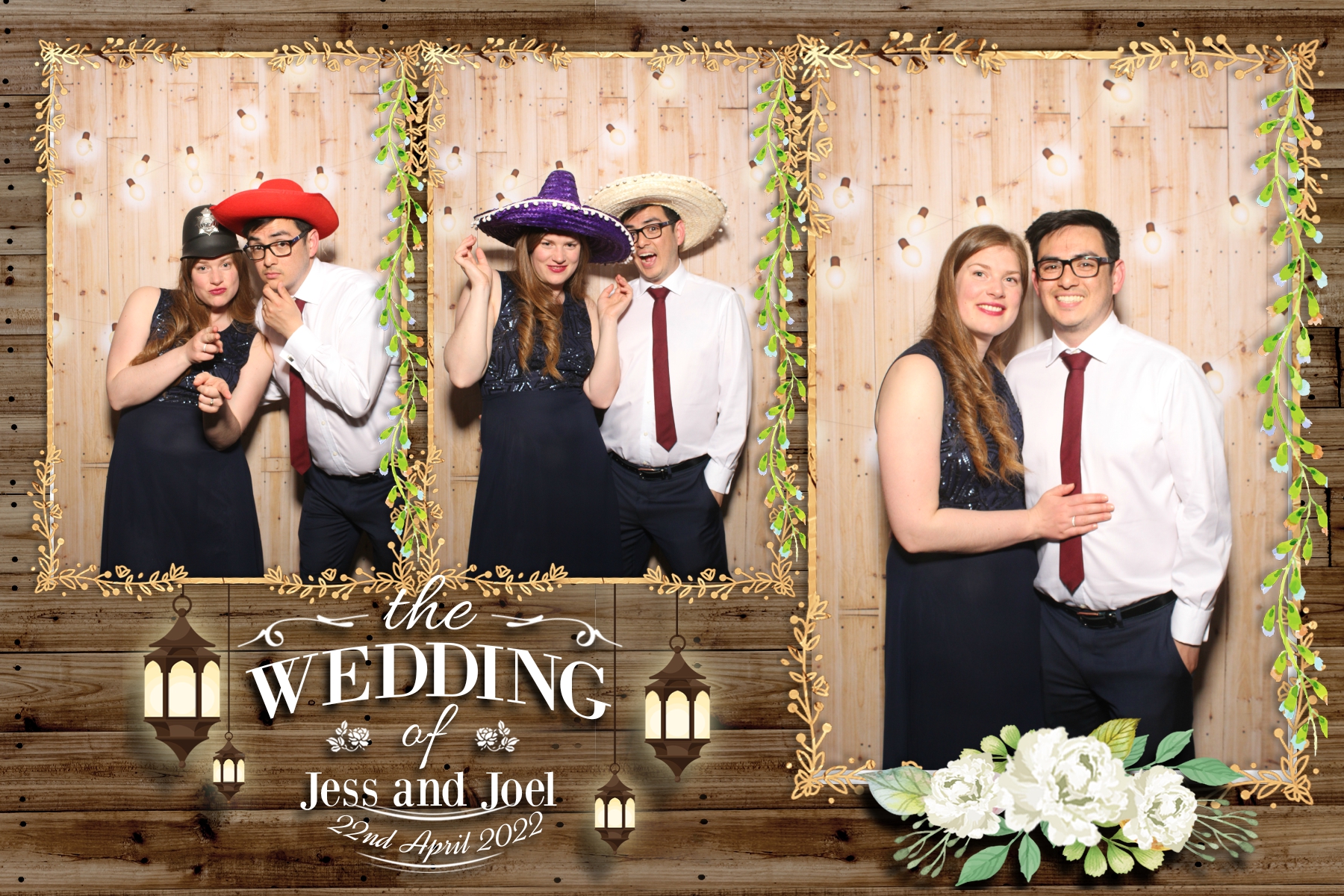Jess and Joel | View more photos from the event at gallery.blissbooth.co.uk/u/BlissBooth/Jess-and-Joel