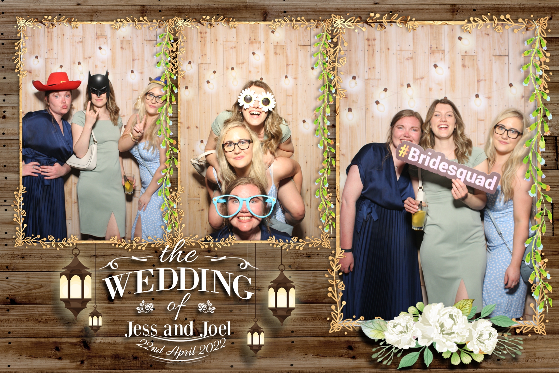 Jess and Joel | View more photos from the event at gallery.blissbooth.co.uk/u/BlissBooth/Jess-and-Joel