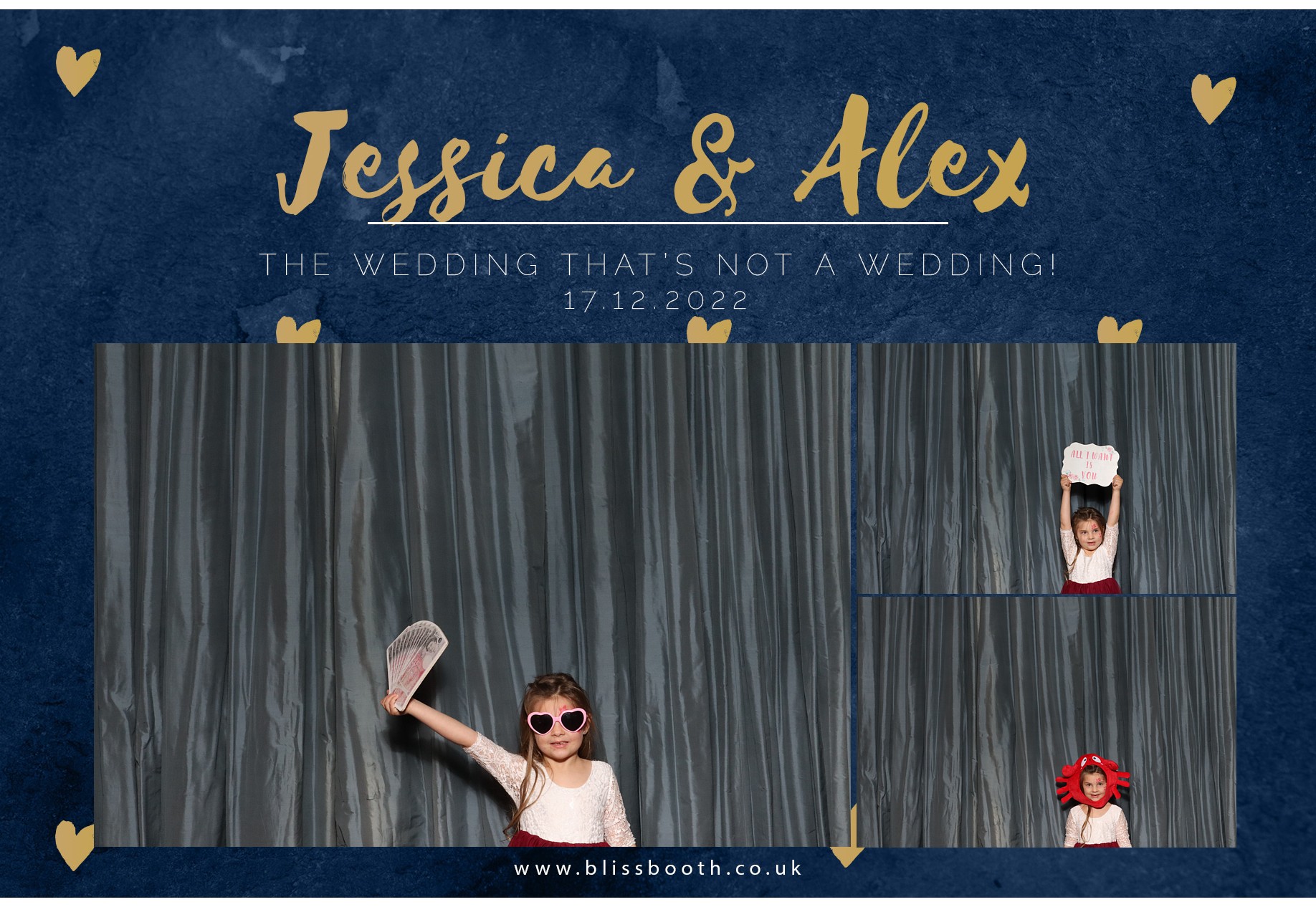 Jessica and Aex | View more photos from the event at gallery.blissbooth.co.uk/u/BlissBooth/Jessica-and-Aex