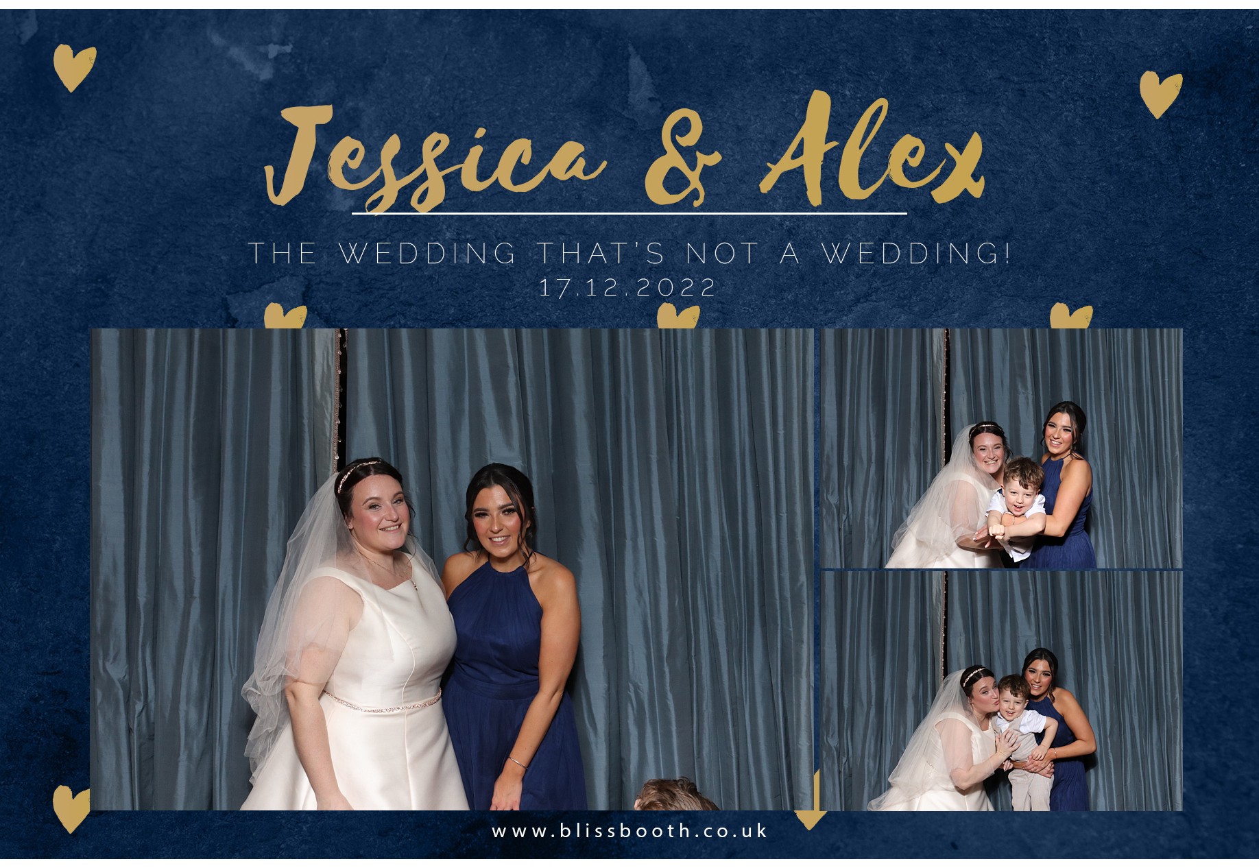 Jessica and Aex | View more photos from the event at gallery.blissbooth.co.uk/u/BlissBooth/Jessica-and-Aex