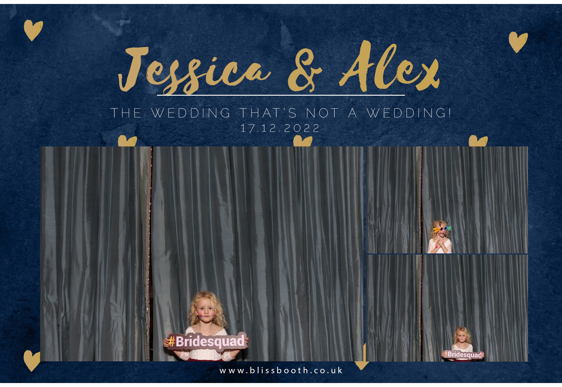 Jessica and Aex | View more photos from the event at gallery.blissbooth.co.uk/u/BlissBooth/Jessica-and-Aex