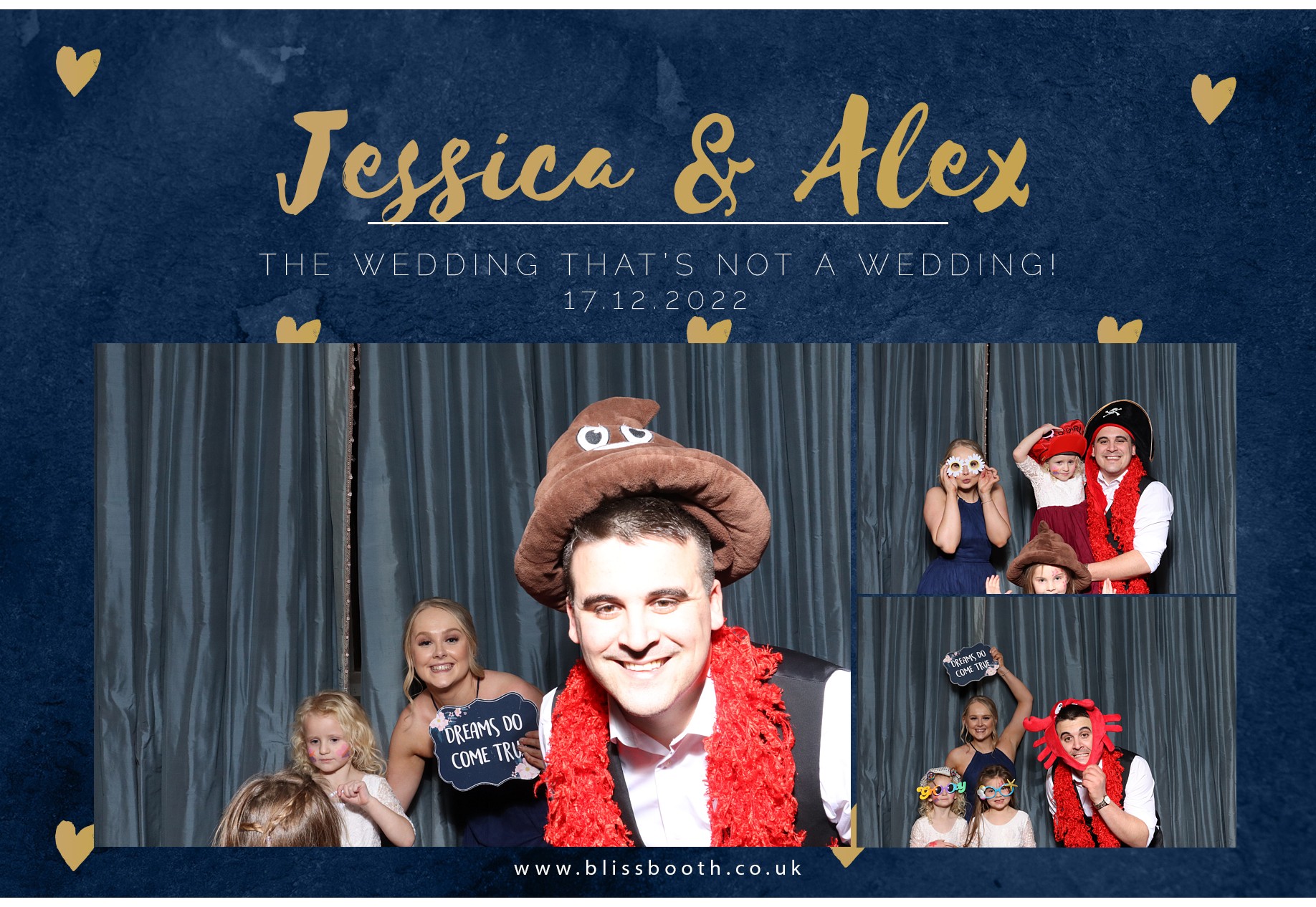 Jessica and Aex | View more photos from the event at gallery.blissbooth.co.uk/u/BlissBooth/Jessica-and-Aex