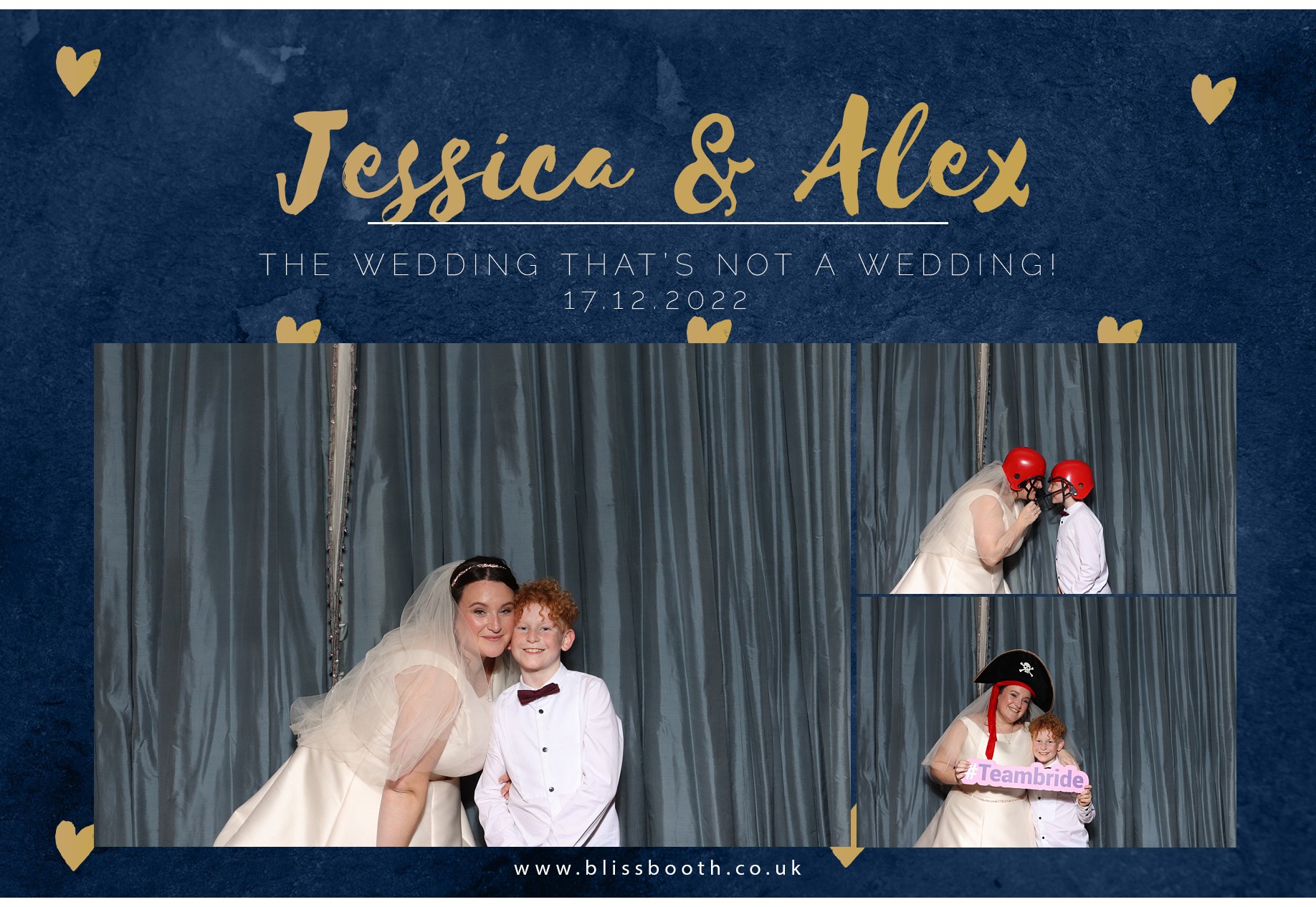 Jessica and Aex | View more photos from the event at gallery.blissbooth.co.uk/u/BlissBooth/Jessica-and-Aex