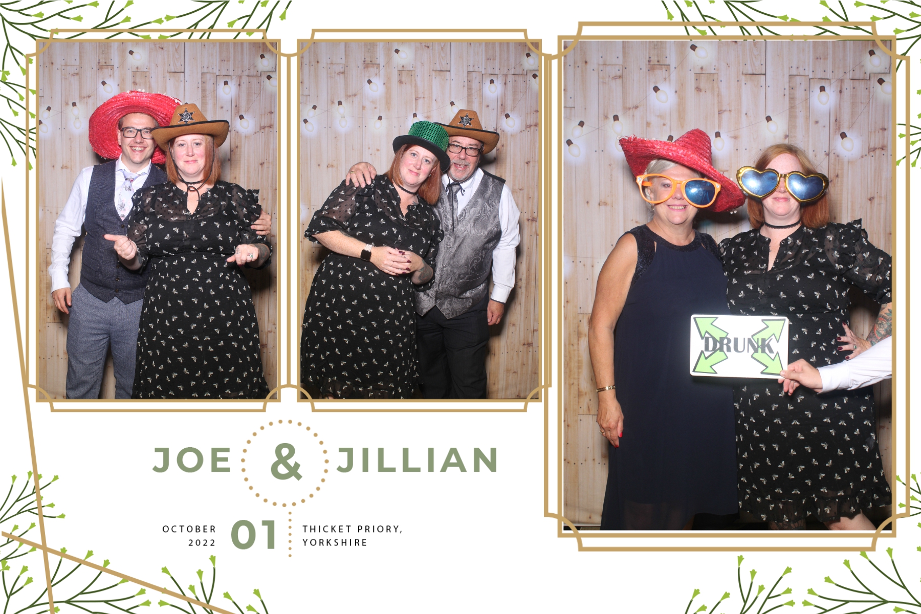  Joe & Jillian | View more photos from the event at gallery.blissbooth.co.uk/u/BlissBooth/Joe-Jillian