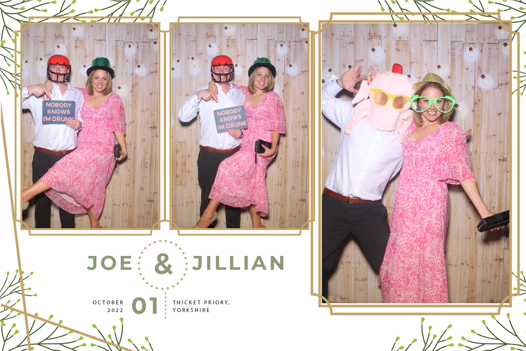  Joe & Jillian | View more photos from the event at gallery.blissbooth.co.uk/u/BlissBooth/Joe-Jillian