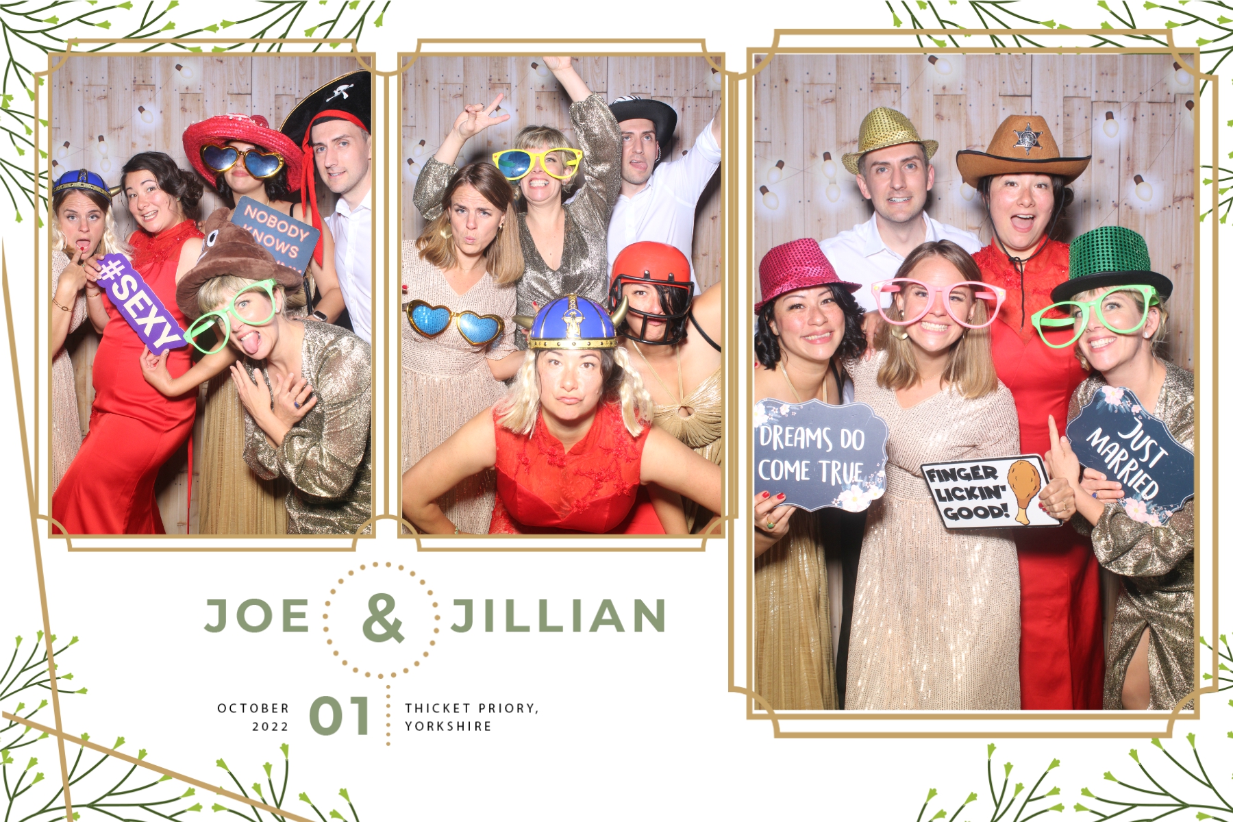  Joe & Jillian | View more photos from the event at gallery.blissbooth.co.uk/u/BlissBooth/Joe-Jillian