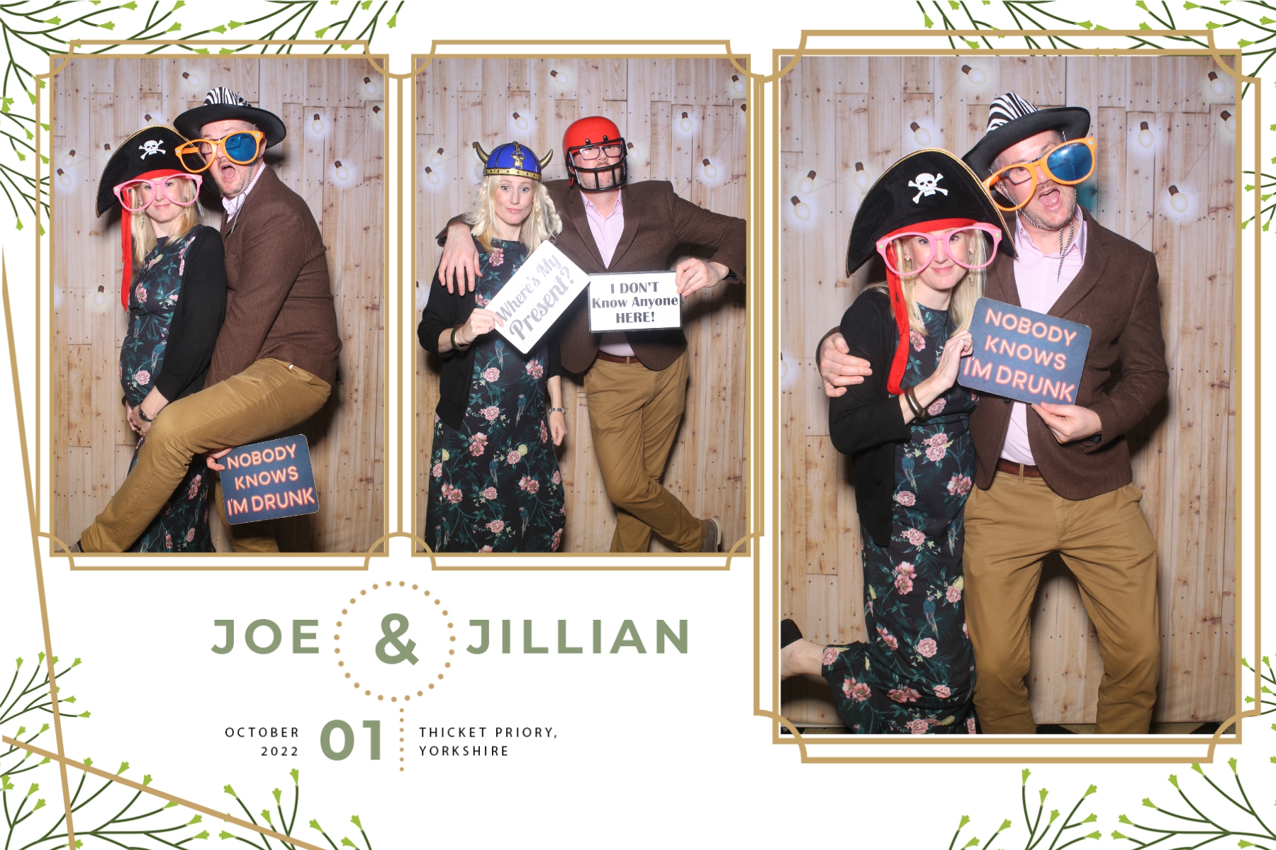  Joe & Jillian | View more photos from the event at gallery.blissbooth.co.uk/u/BlissBooth/Joe-Jillian