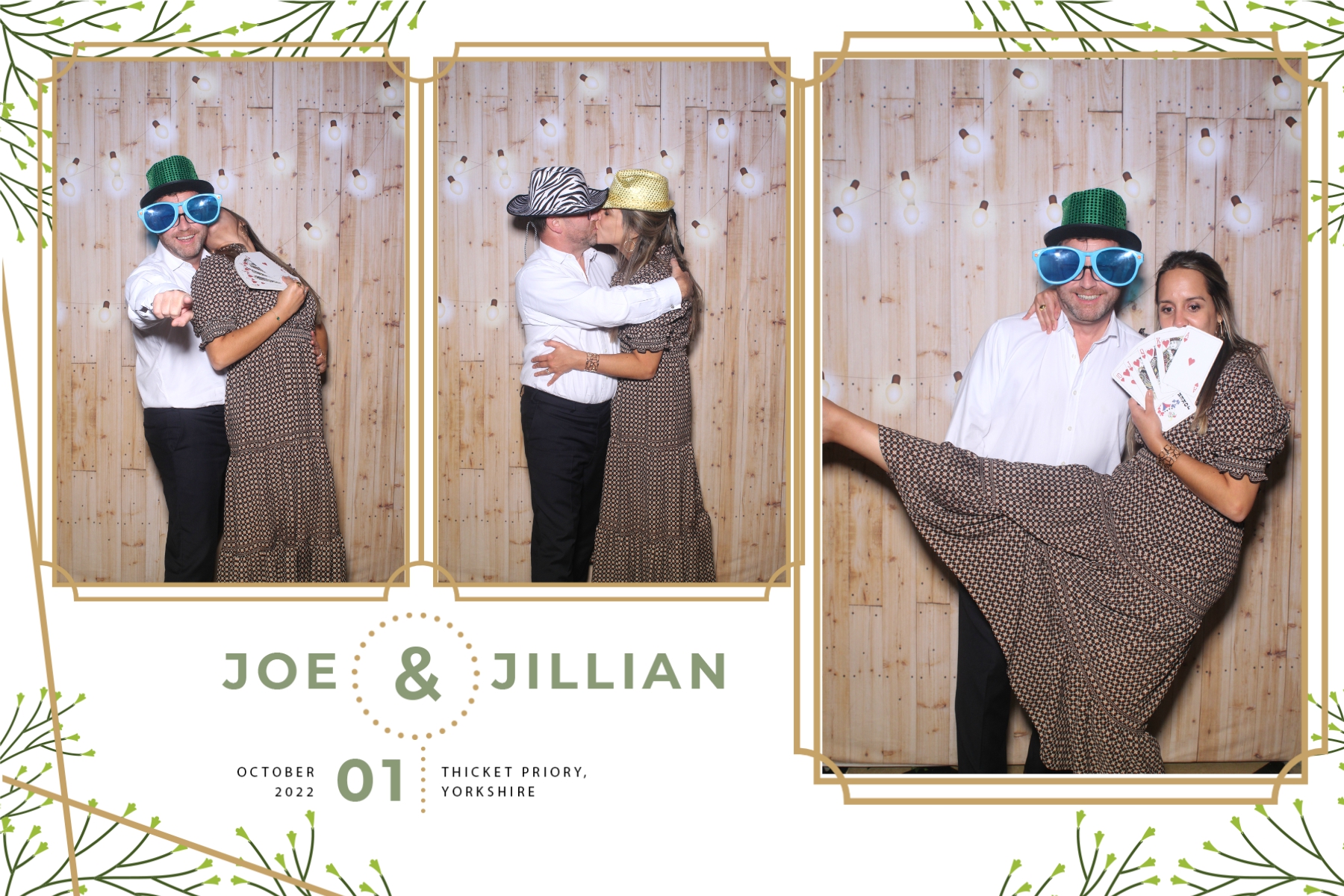  Joe & Jillian | View more photos from the event at gallery.blissbooth.co.uk/u/BlissBooth/Joe-Jillian