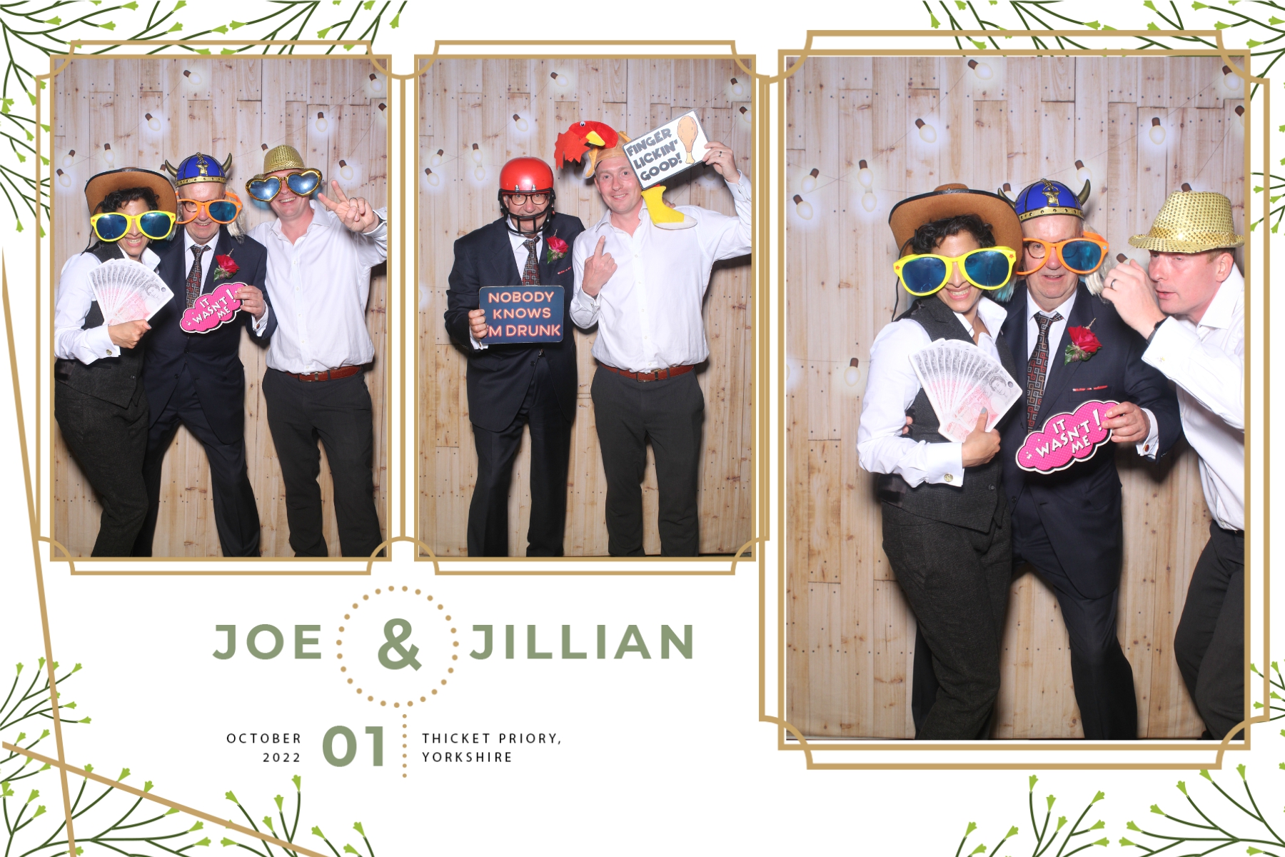  Joe & Jillian | View more photos from the event at gallery.blissbooth.co.uk/u/BlissBooth/Joe-Jillian