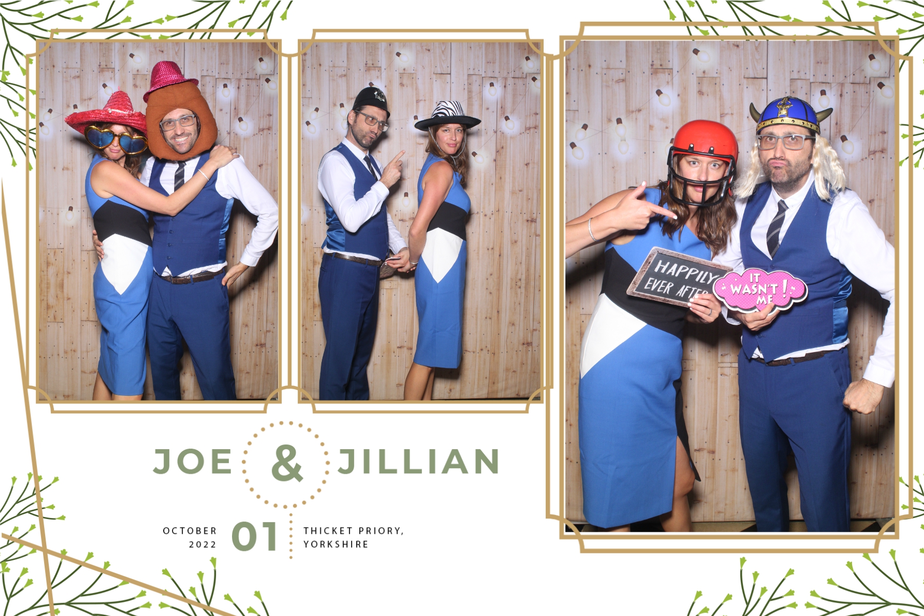  Joe & Jillian | View more photos from the event at gallery.blissbooth.co.uk/u/BlissBooth/Joe-Jillian