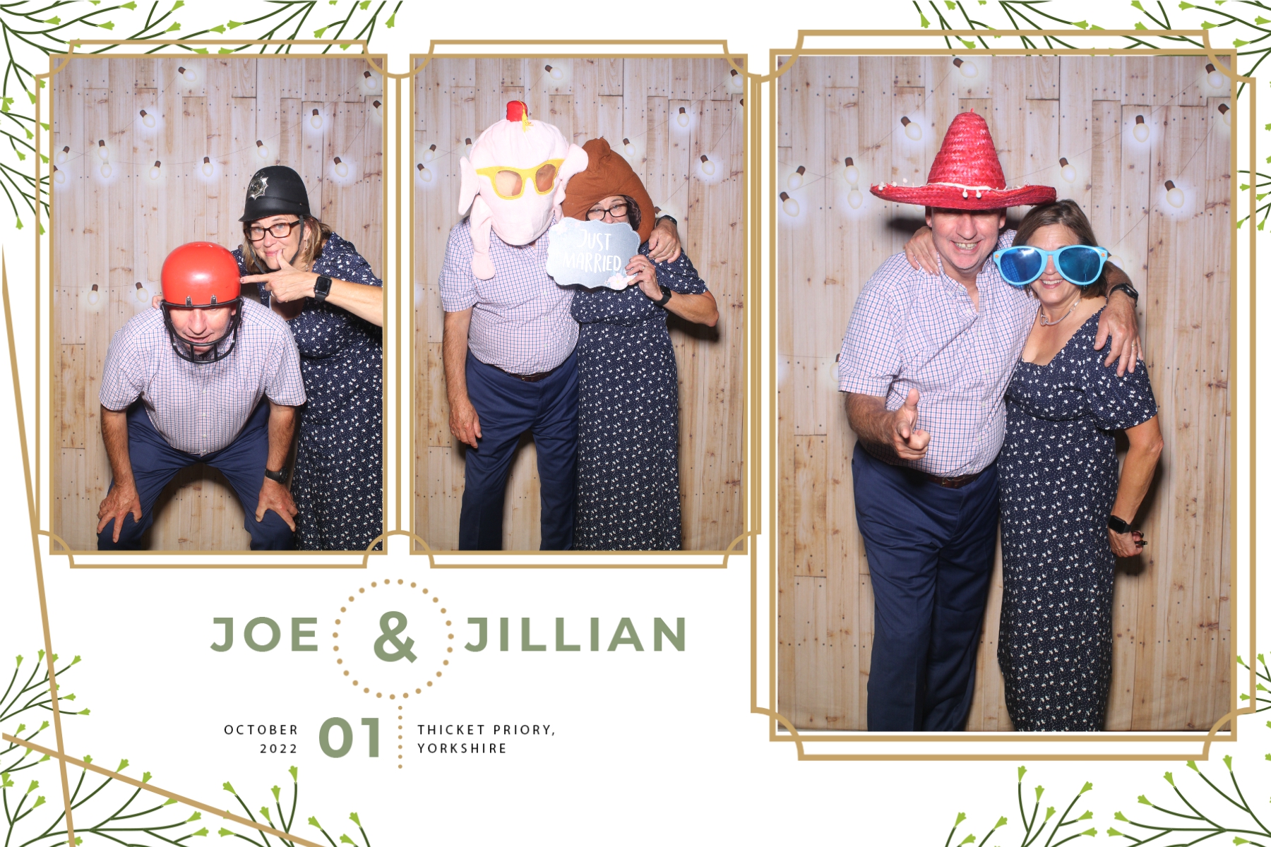  Joe & Jillian | View more photos from the event at gallery.blissbooth.co.uk/u/BlissBooth/Joe-Jillian