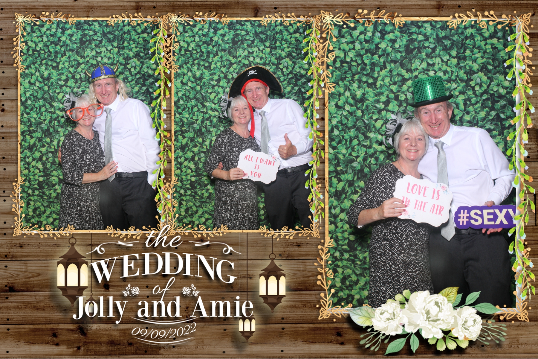 Jolly and Amie | View more photos from the event at gallery.blissbooth.co.uk/u/BlissBooth/Jolly-and-Amie