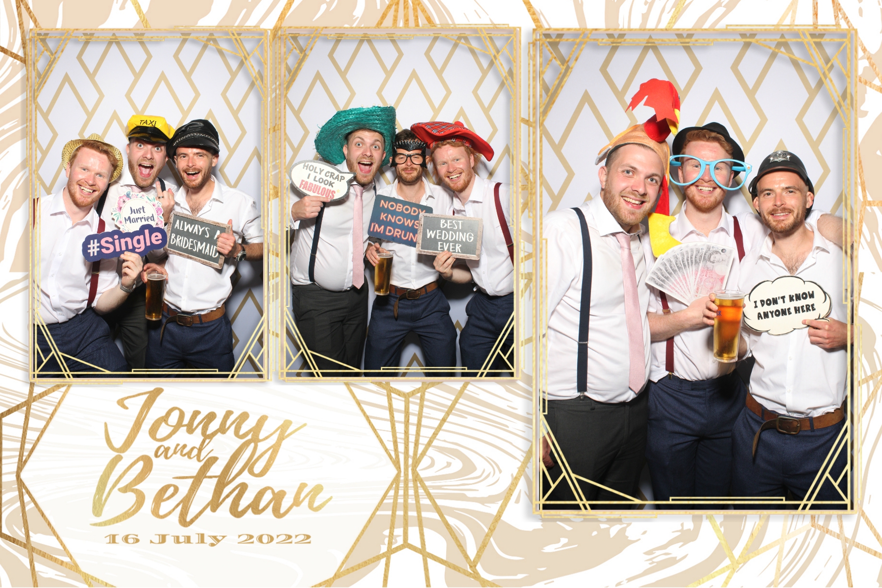 Jonny and Bethan | View more photos from the event at gallery.blissbooth.co.uk/u/BlissBooth/Jonny-and-Bethan