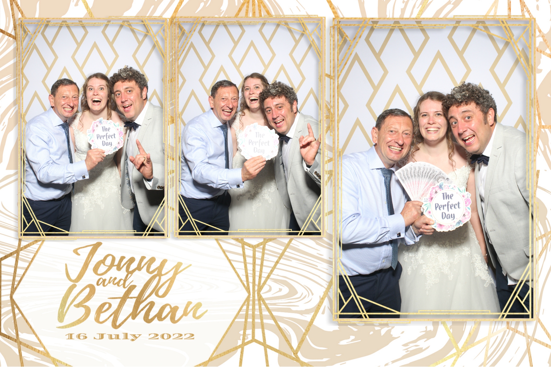 Jonny and Bethan | View more photos from the event at gallery.blissbooth.co.uk/u/BlissBooth/Jonny-and-Bethan