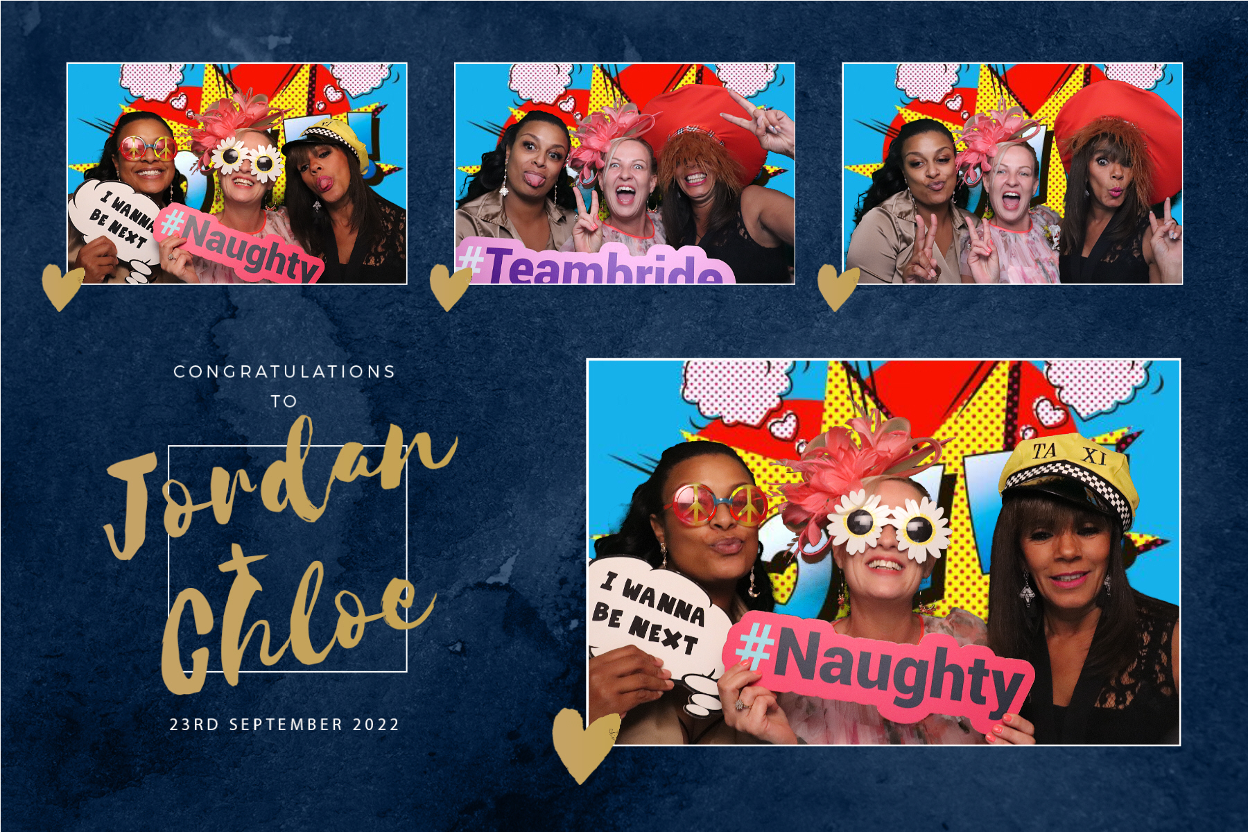 Jordan and Chloe | View more photos from the event at gallery.blissbooth.co.uk/u/BlissBooth/Jordan-and-Chloe