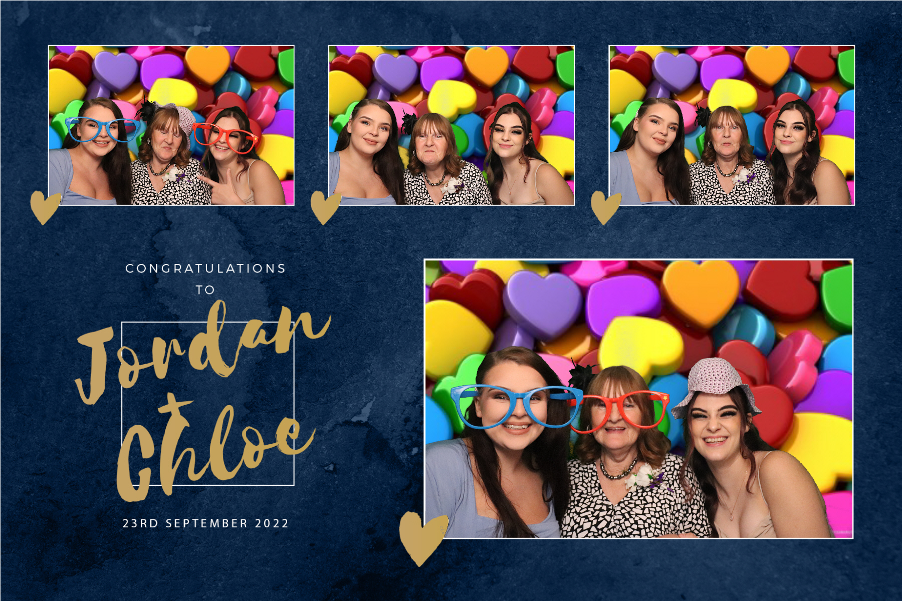 Jordan and Chloe | View more photos from the event at gallery.blissbooth.co.uk/u/BlissBooth/Jordan-and-Chloe