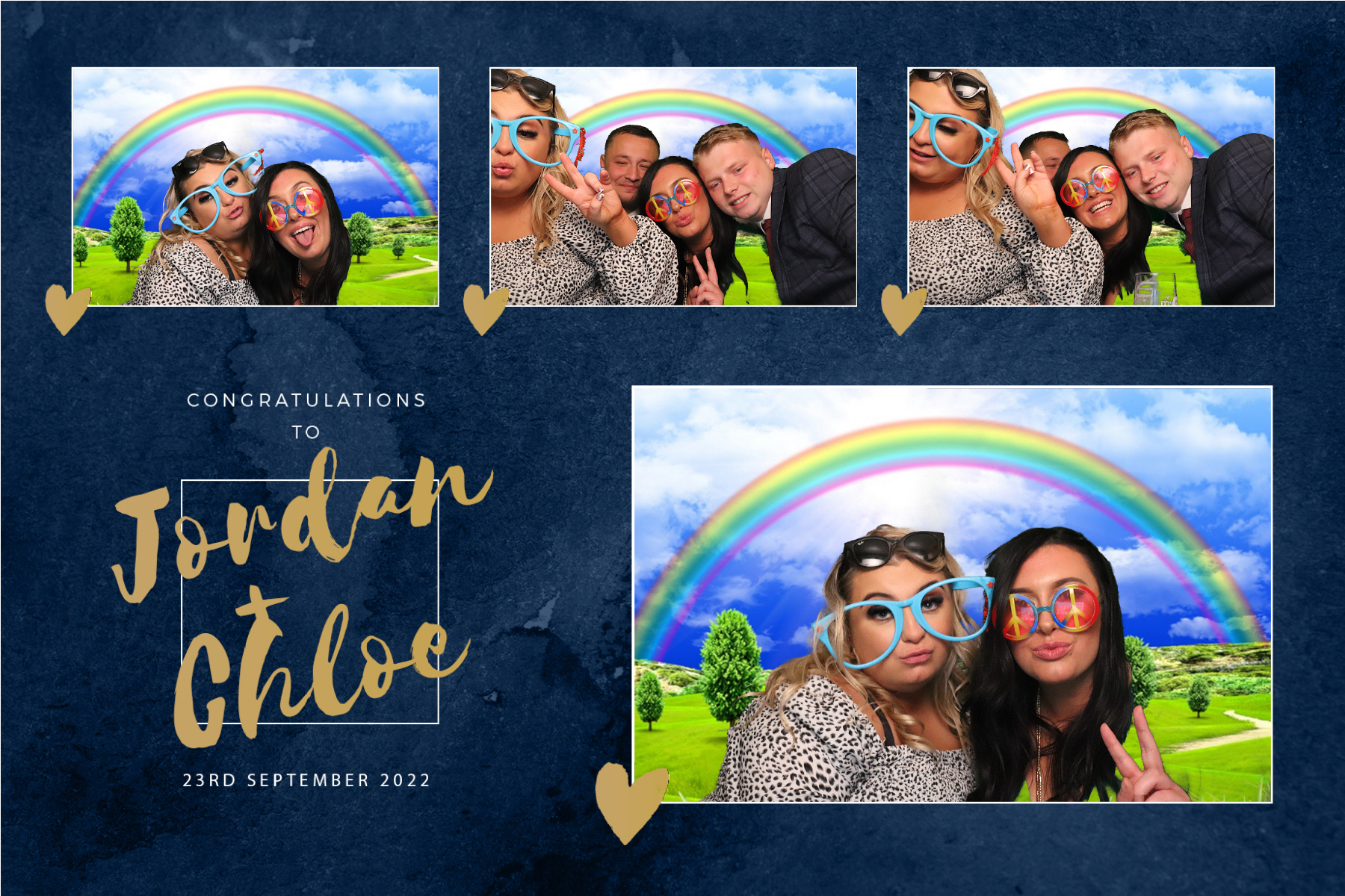 Jordan and Chloe | View more photos from the event at gallery.blissbooth.co.uk/u/BlissBooth/Jordan-and-Chloe