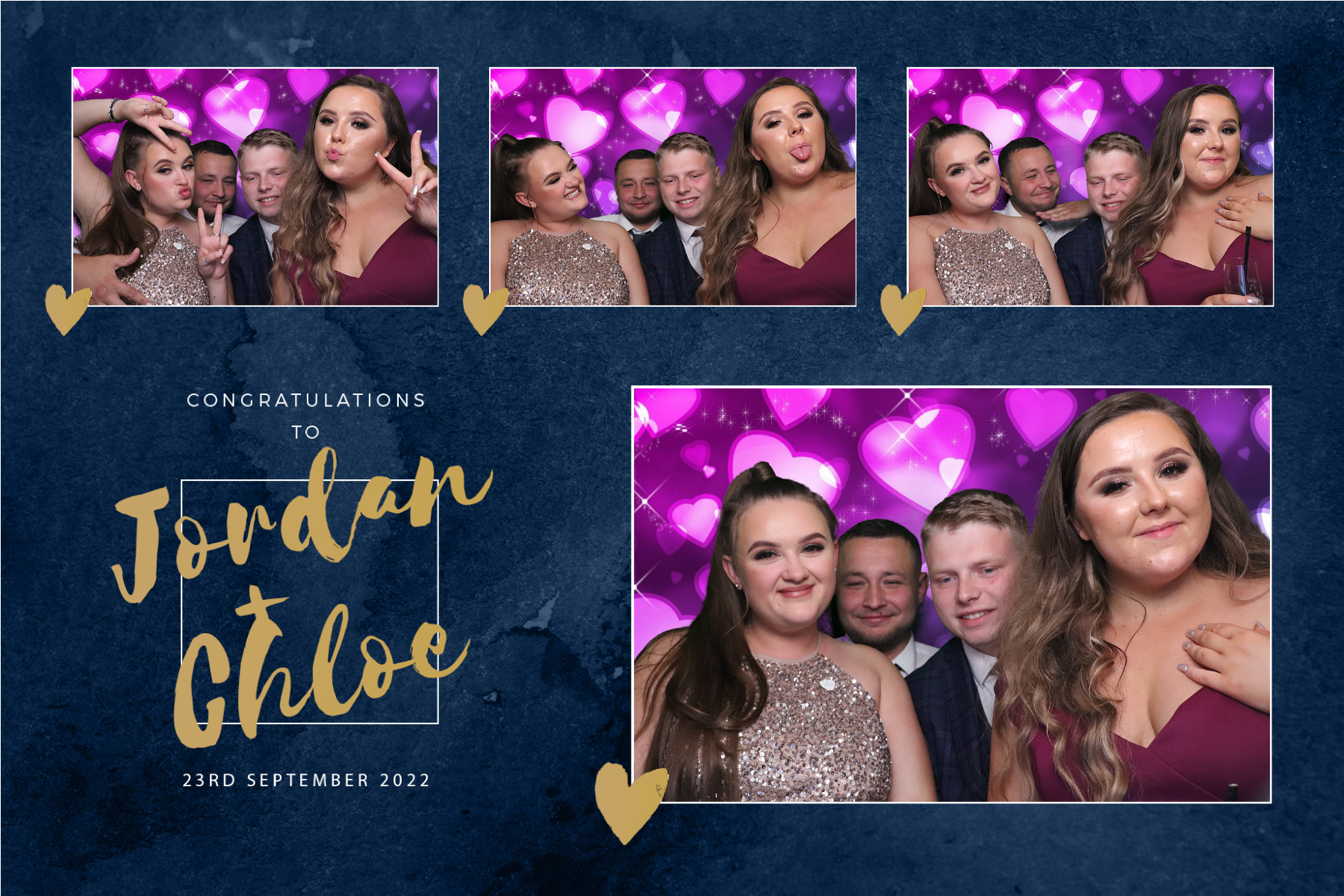 Jordan and Chloe | View more photos from the event at gallery.blissbooth.co.uk/u/BlissBooth/Jordan-and-Chloe