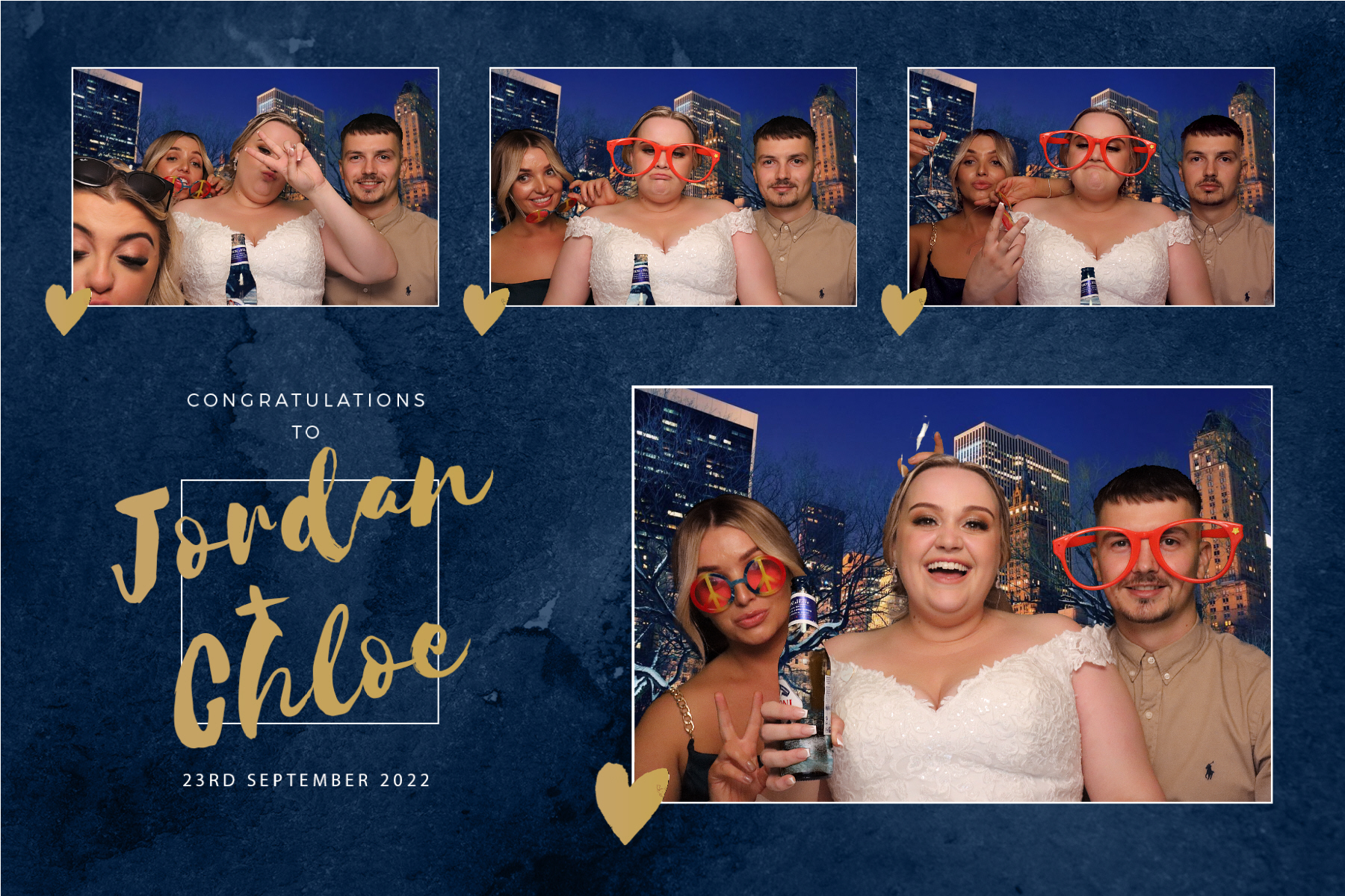 Jordan and Chloe | View more photos from the event at gallery.blissbooth.co.uk/u/BlissBooth/Jordan-and-Chloe