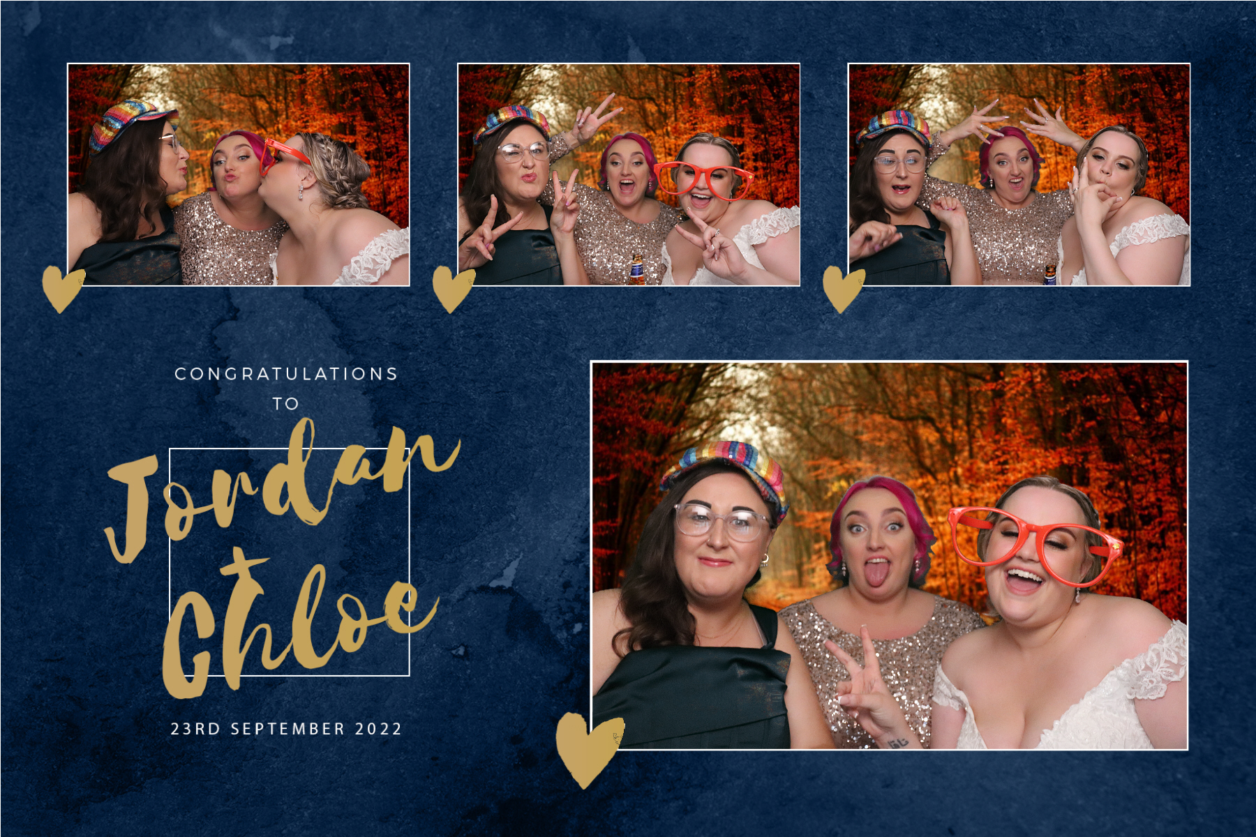 Jordan and Chloe | View more photos from the event at gallery.blissbooth.co.uk/u/BlissBooth/Jordan-and-Chloe