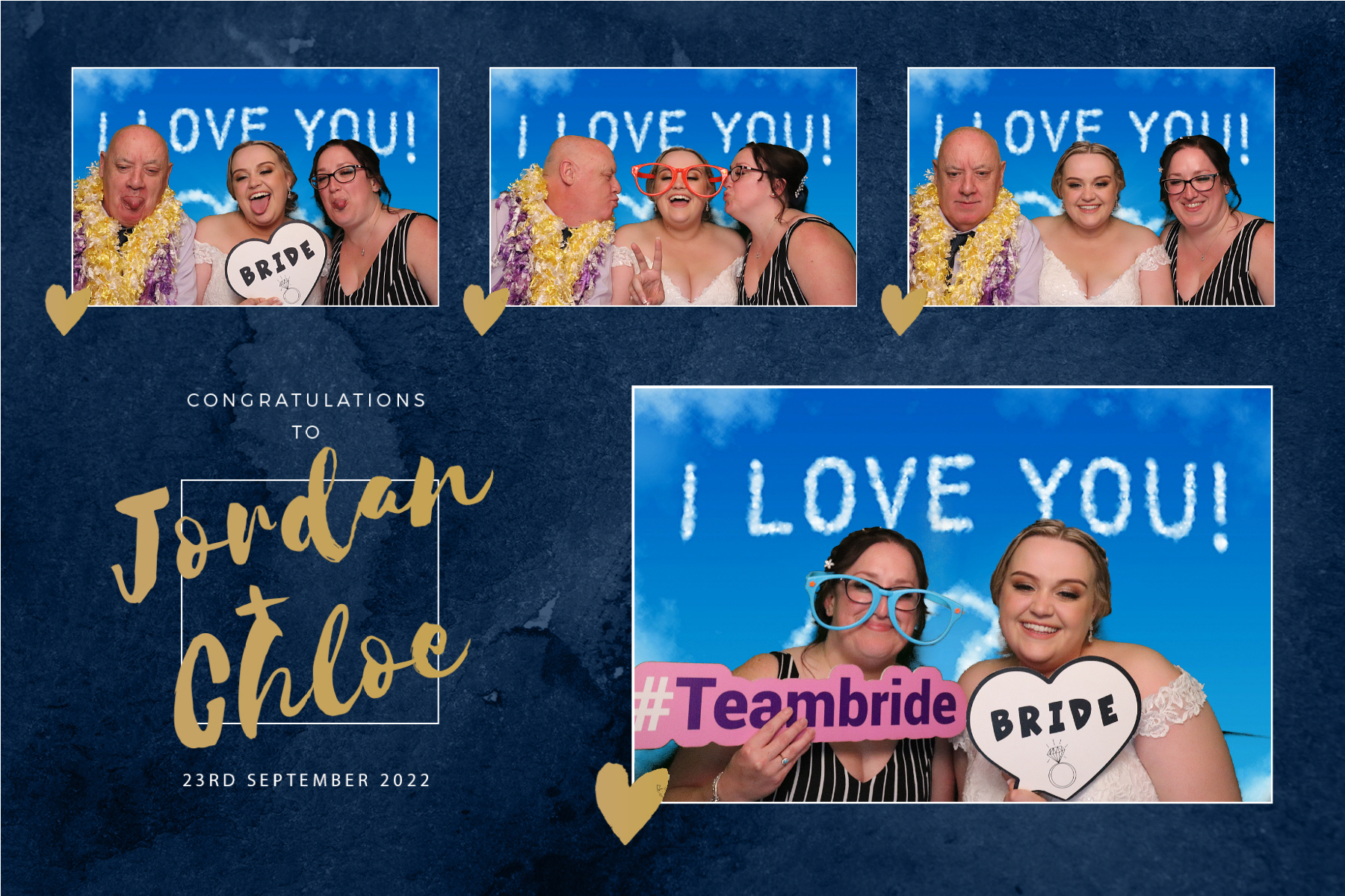 Jordan and Chloe | View more photos from the event at gallery.blissbooth.co.uk/u/BlissBooth/Jordan-and-Chloe