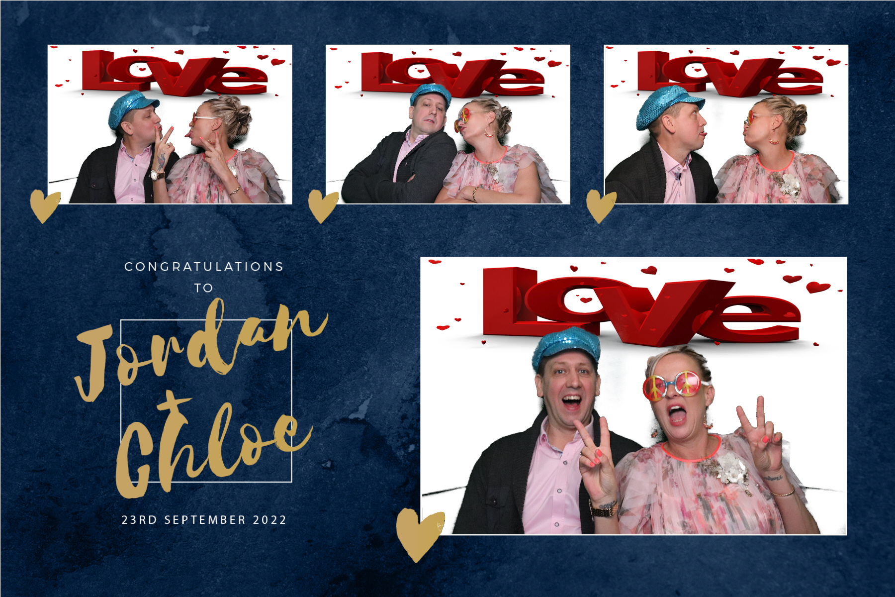 Jordan and Chloe | View more photos from the event at gallery.blissbooth.co.uk/u/BlissBooth/Jordan-and-Chloe