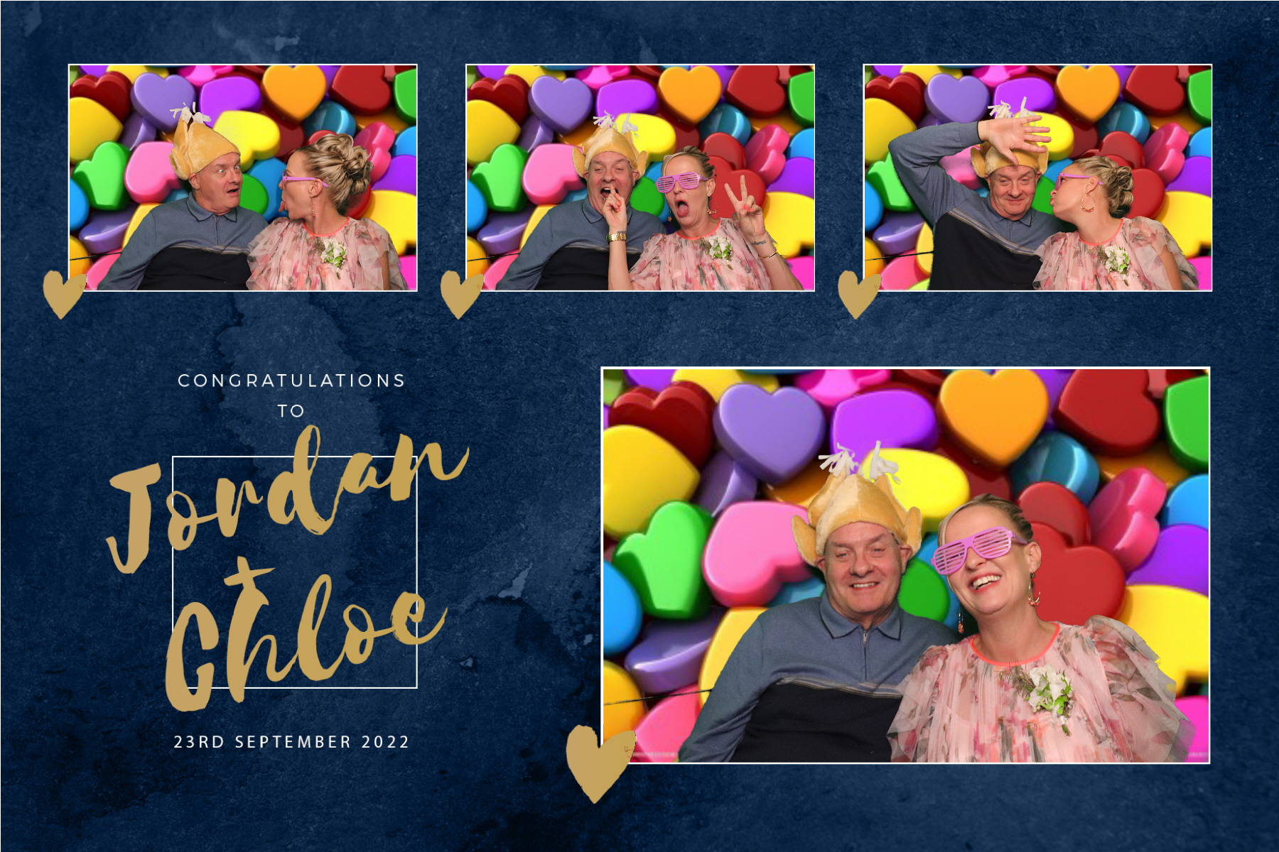 Jordan and Chloe | View more photos from the event at gallery.blissbooth.co.uk/u/BlissBooth/Jordan-and-Chloe