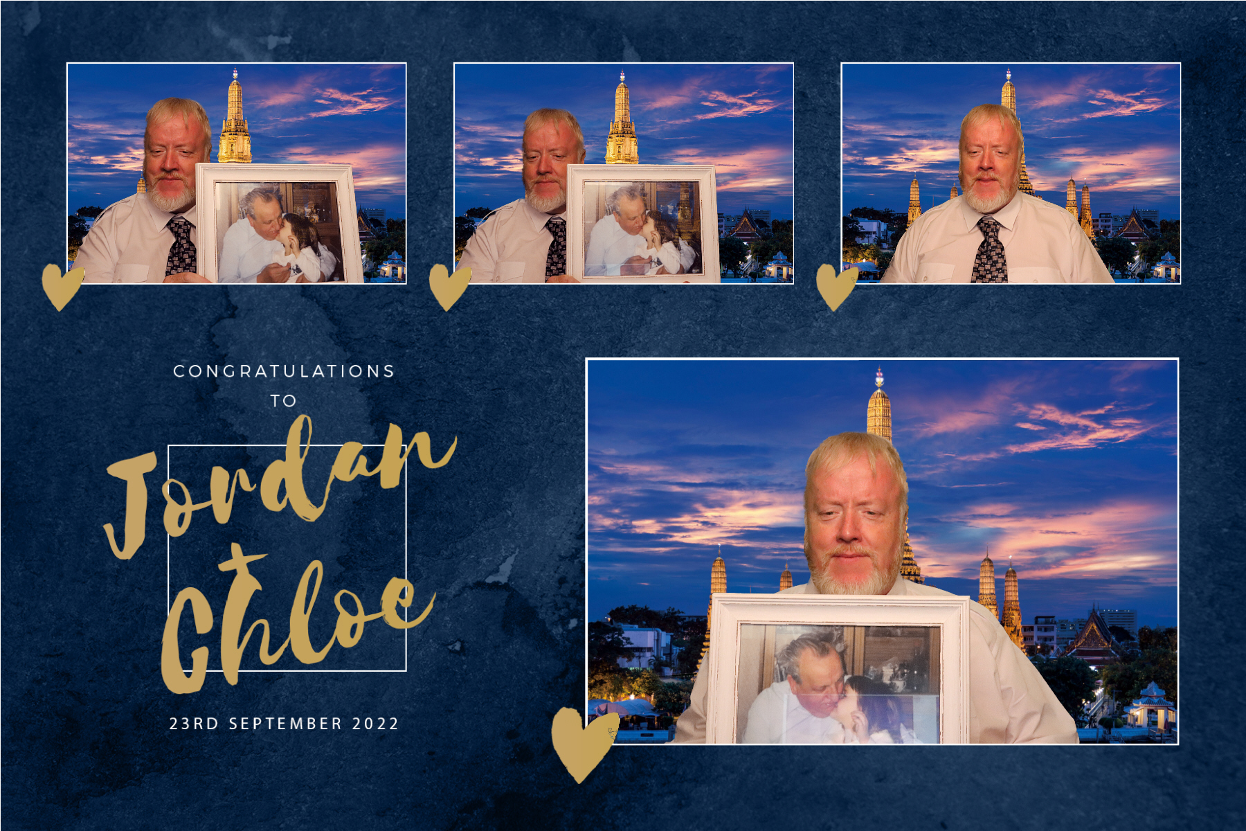 Jordan and Chloe | View more photos from the event at gallery.blissbooth.co.uk/u/BlissBooth/Jordan-and-Chloe