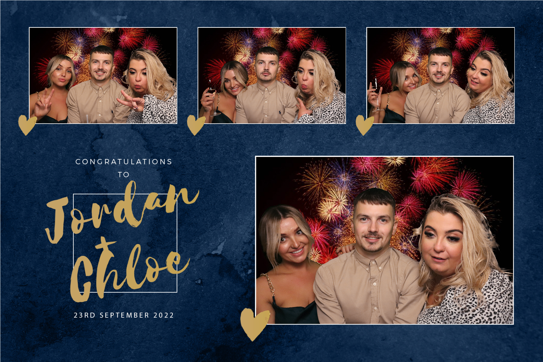 Jordan and Chloe | View more photos from the event at gallery.blissbooth.co.uk/u/BlissBooth/Jordan-and-Chloe