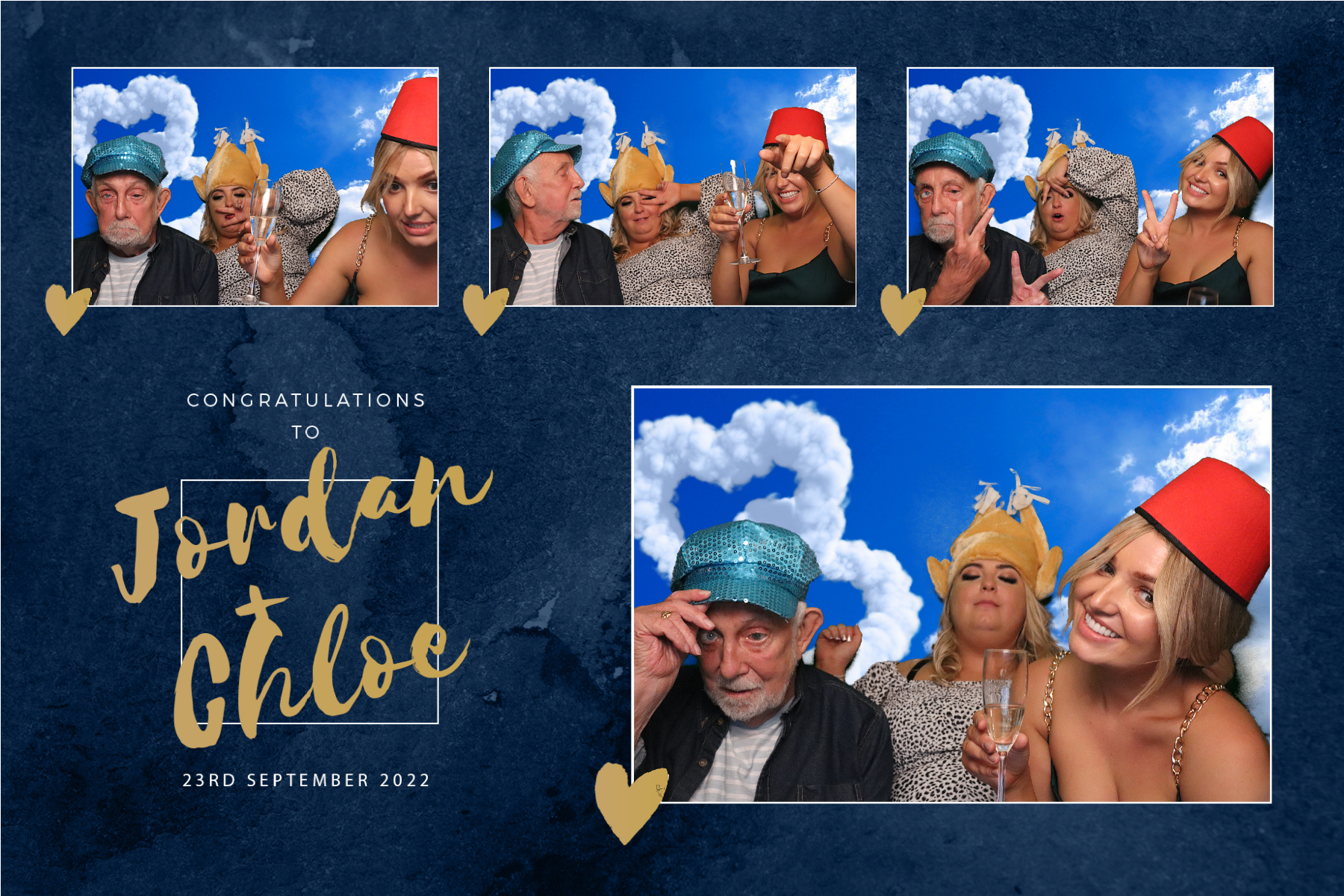Jordan and Chloe | View more photos from the event at gallery.blissbooth.co.uk/u/BlissBooth/Jordan-and-Chloe