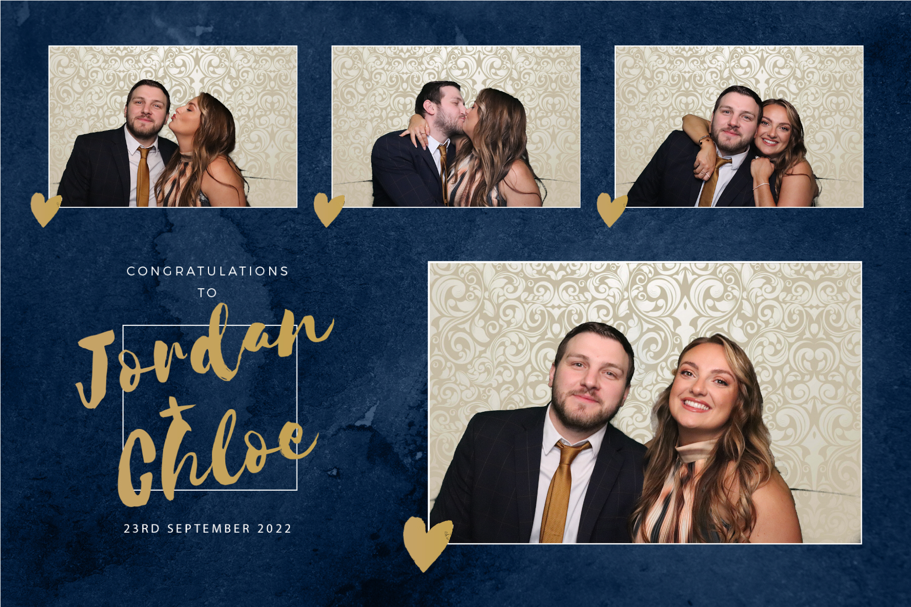 Jordan and Chloe | View more photos from the event at gallery.blissbooth.co.uk/u/BlissBooth/Jordan-and-Chloe