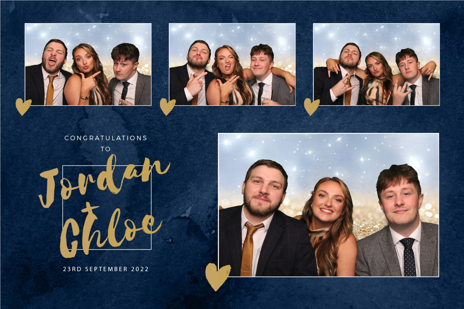 Jordan and Chloe | View more photos from the event at gallery.blissbooth.co.uk/u/BlissBooth/Jordan-and-Chloe