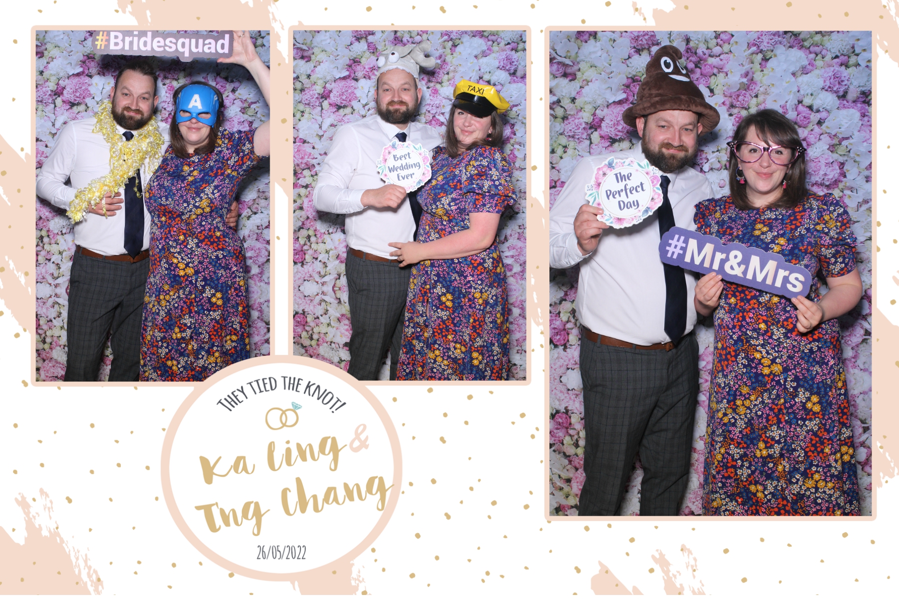 Ka Ling & T'ng Chang | View more photos from the event at gallery.blissbooth.co.uk/u/BlissBooth/Ka-Ling-Tng-Chang