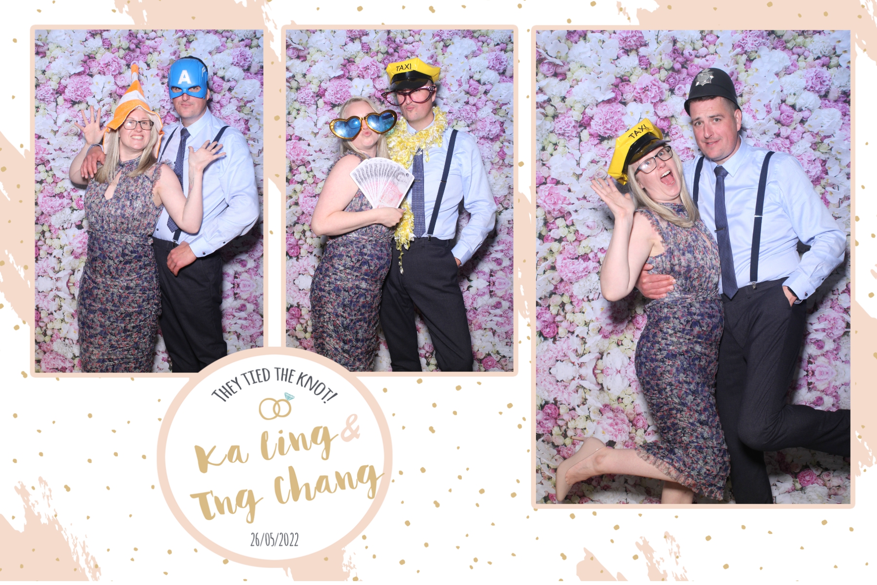 Ka Ling & T'ng Chang | View more photos from the event at gallery.blissbooth.co.uk/u/BlissBooth/Ka-Ling-Tng-Chang