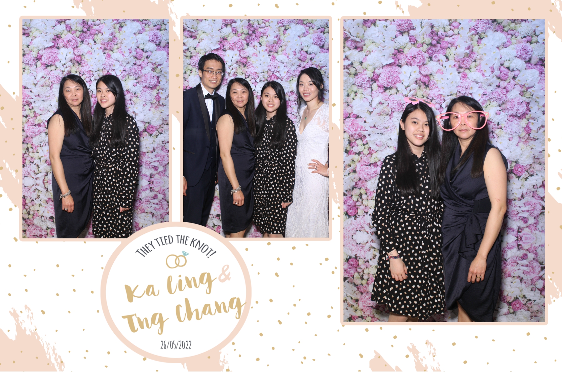 Ka Ling & T'ng Chang | View more photos from the event at gallery.blissbooth.co.uk/u/BlissBooth/Ka-Ling-Tng-Chang