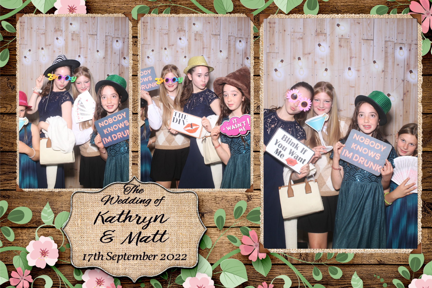Kathryn and Matt | View more photos from the event at gallery.blissbooth.co.uk/u/BlissBooth/Kathryn-and-Matt
