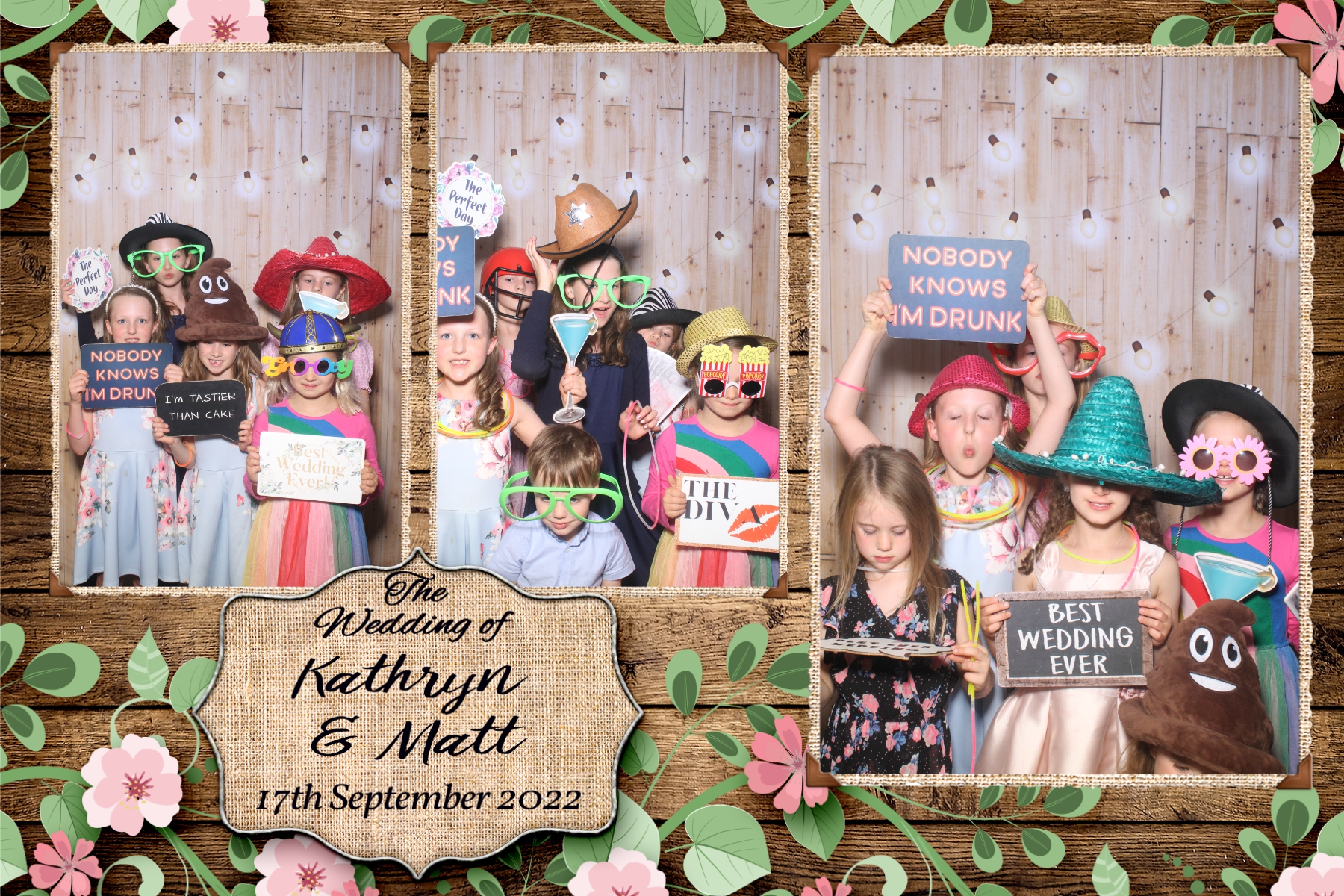 Kathryn and Matt | View more photos from the event at gallery.blissbooth.co.uk/u/BlissBooth/Kathryn-and-Matt