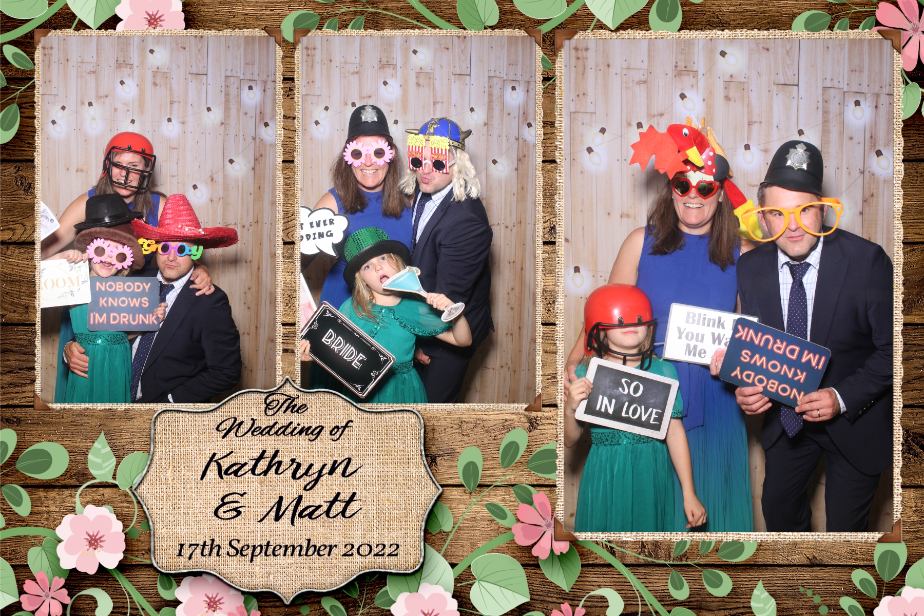 Kathryn and Matt | View more photos from the event at gallery.blissbooth.co.uk/u/BlissBooth/Kathryn-and-Matt