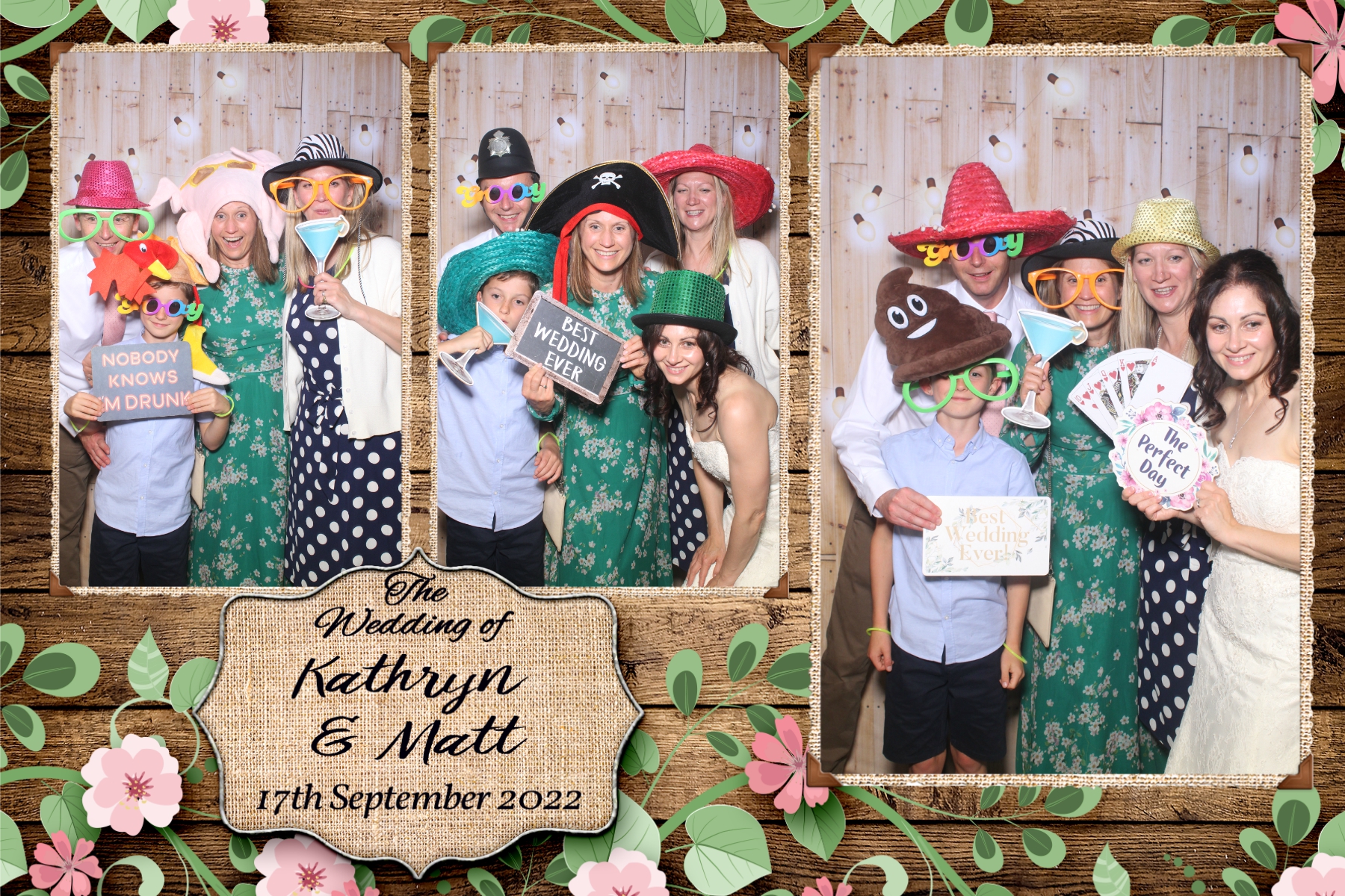 Kathryn and Matt | View more photos from the event at gallery.blissbooth.co.uk/u/BlissBooth/Kathryn-and-Matt