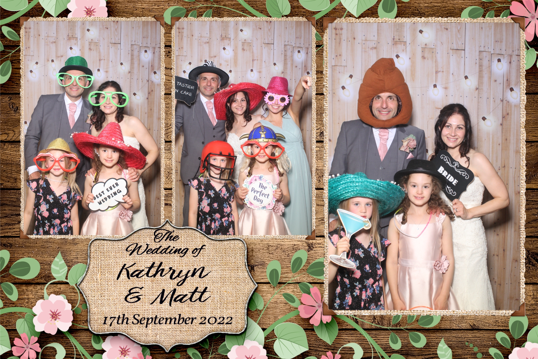 Kathryn and Matt | View more photos from the event at gallery.blissbooth.co.uk/u/BlissBooth/Kathryn-and-Matt