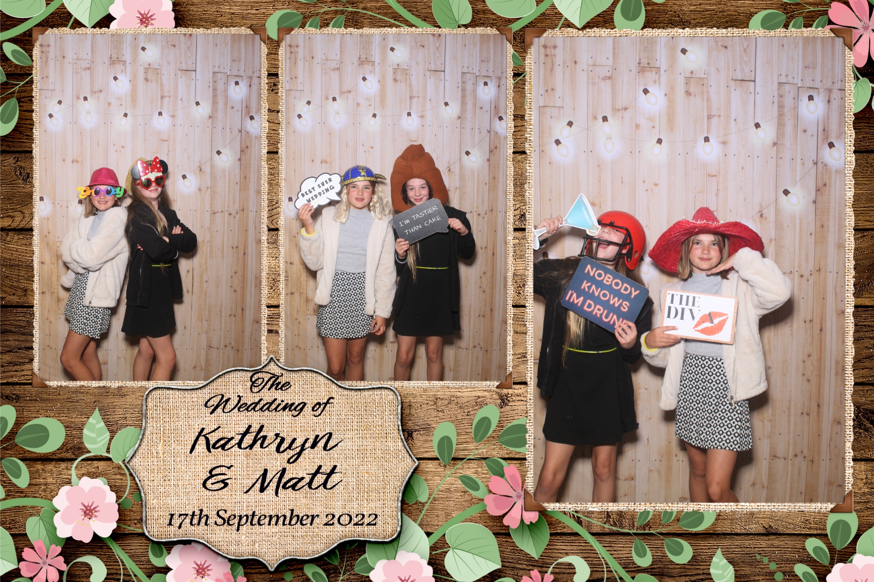 Kathryn and Matt | View more photos from the event at gallery.blissbooth.co.uk/u/BlissBooth/Kathryn-and-Matt