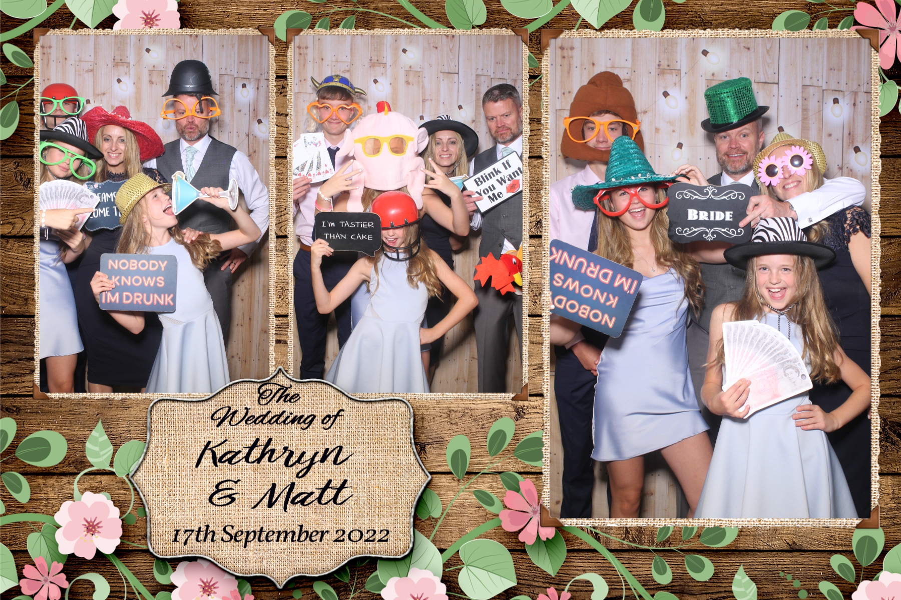 Kathryn and Matt | View more photos from the event at gallery.blissbooth.co.uk/u/BlissBooth/Kathryn-and-Matt