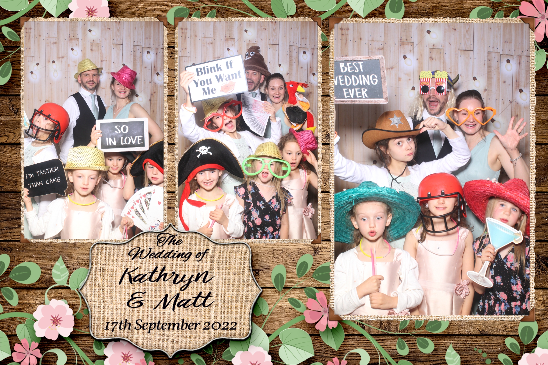 Kathryn and Matt | View more photos from the event at gallery.blissbooth.co.uk/u/BlissBooth/Kathryn-and-Matt