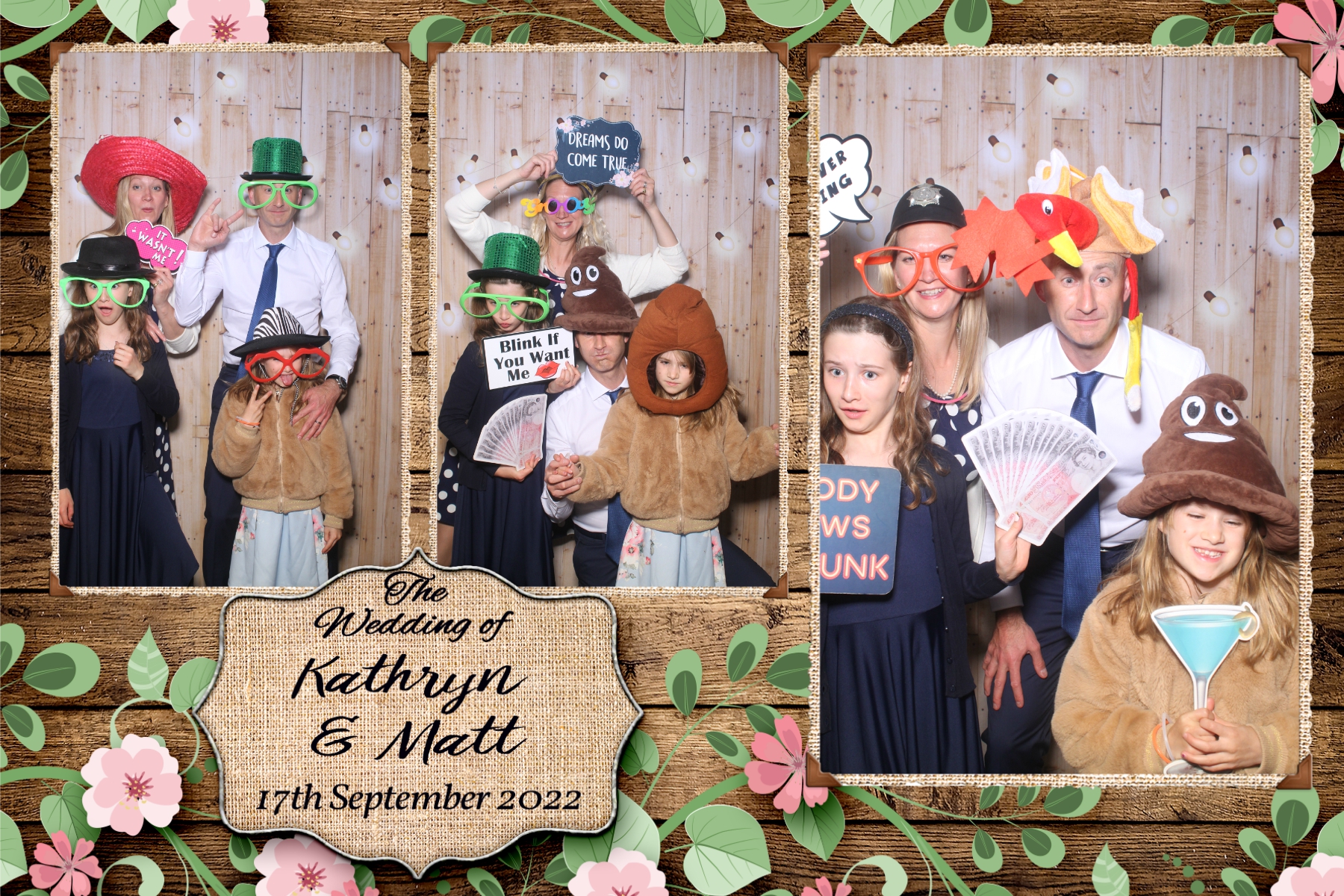 Kathryn and Matt | View more photos from the event at gallery.blissbooth.co.uk/u/BlissBooth/Kathryn-and-Matt