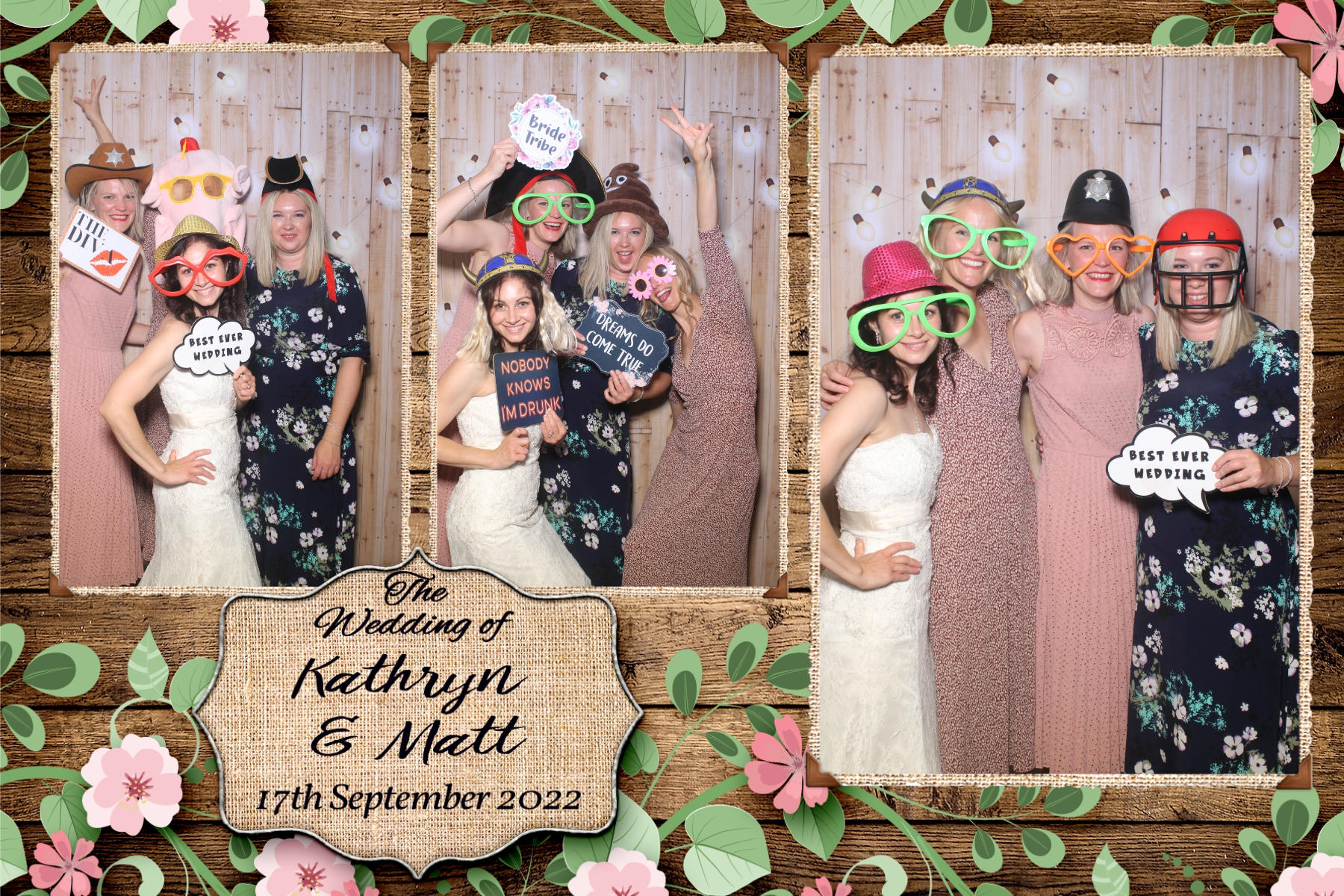 Kathryn and Matt | View more photos from the event at gallery.blissbooth.co.uk/u/BlissBooth/Kathryn-and-Matt