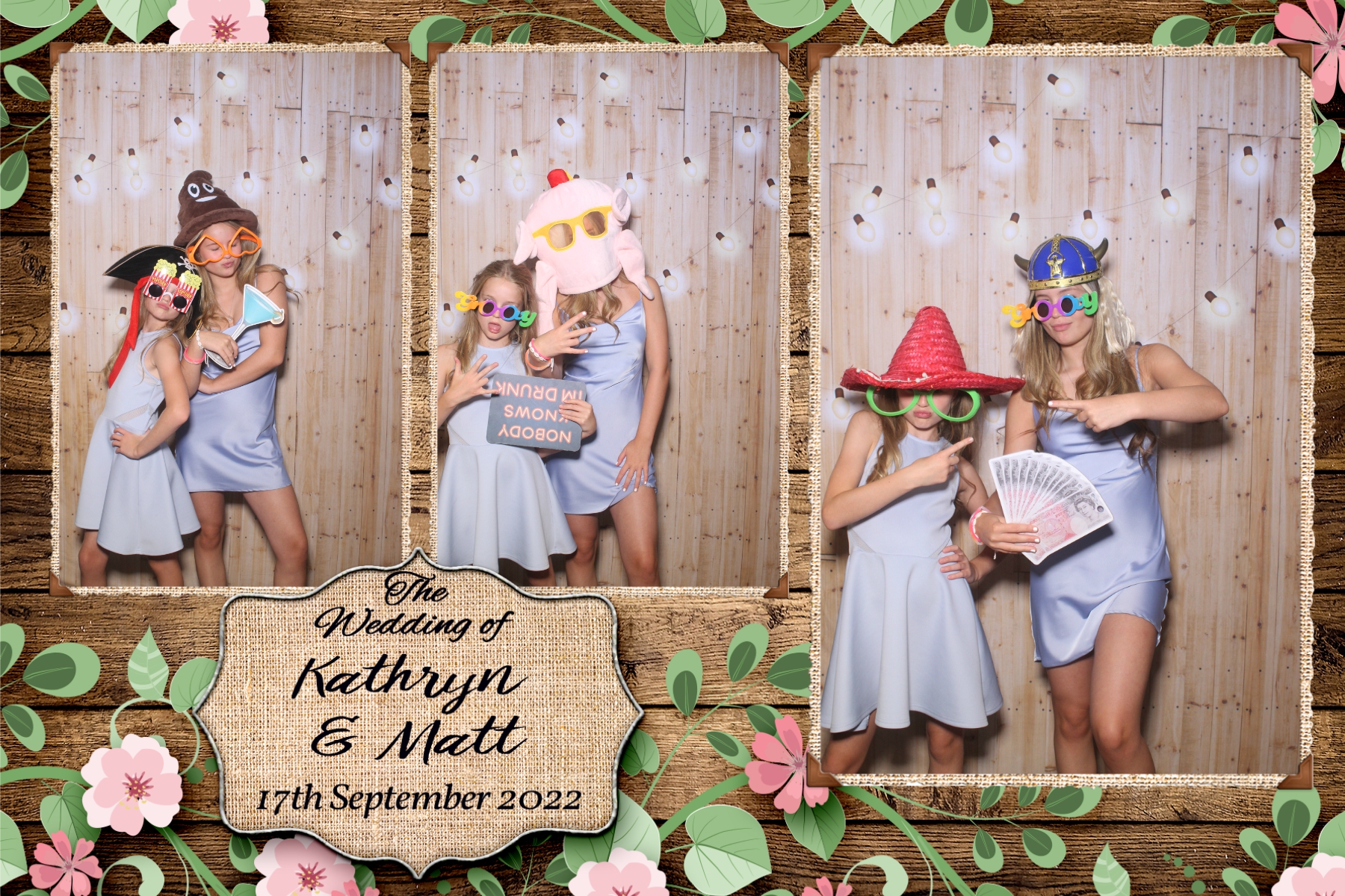 Kathryn and Matt | View more photos from the event at gallery.blissbooth.co.uk/u/BlissBooth/Kathryn-and-Matt
