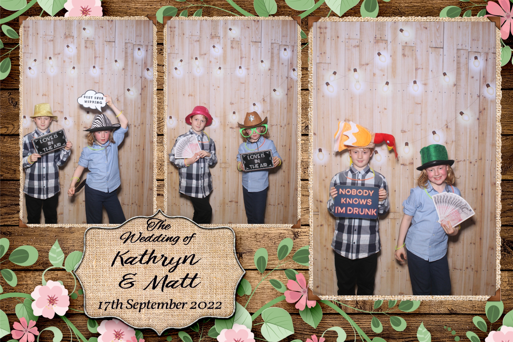 Kathryn and Matt | View more photos from the event at gallery.blissbooth.co.uk/u/BlissBooth/Kathryn-and-Matt