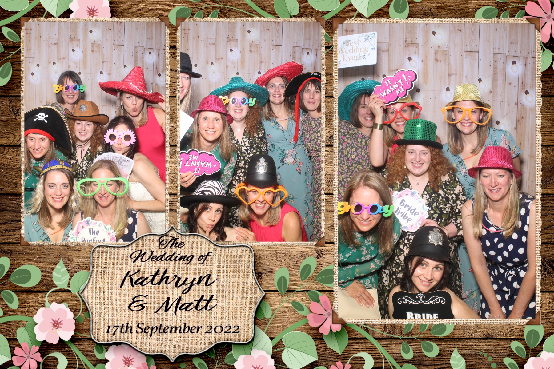 Kathryn and Matt | View more photos from the event at gallery.blissbooth.co.uk/u/BlissBooth/Kathryn-and-Matt