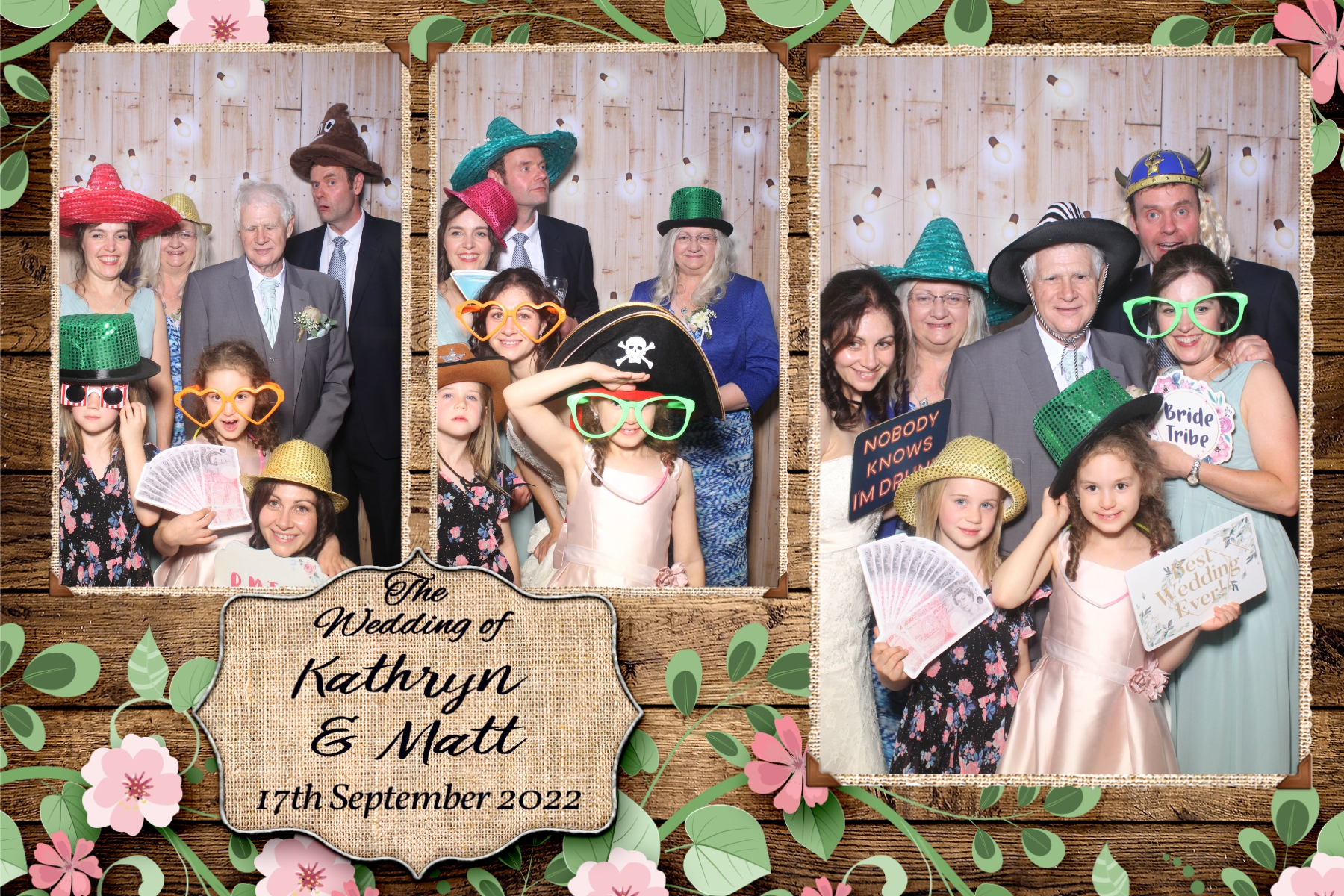 Kathryn and Matt | View more photos from the event at gallery.blissbooth.co.uk/u/BlissBooth/Kathryn-and-Matt