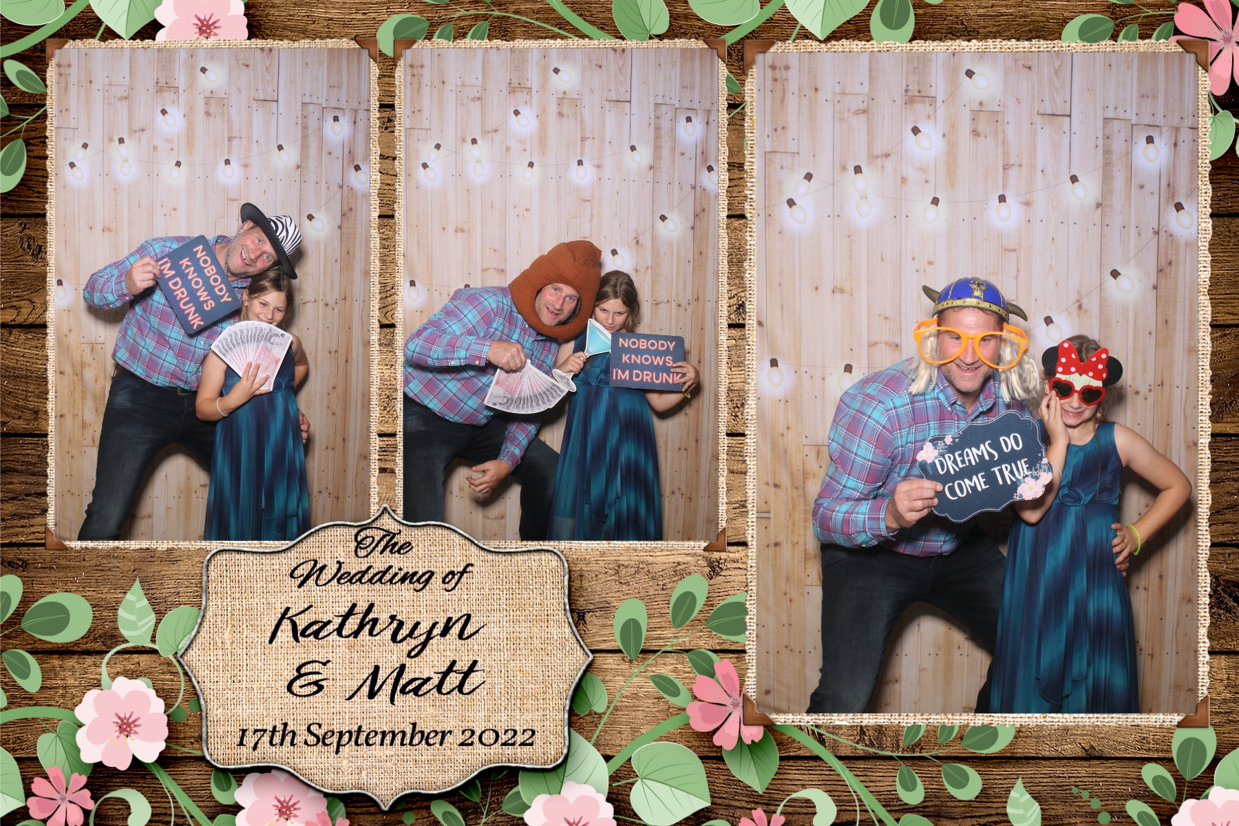 Kathryn and Matt | View more photos from the event at gallery.blissbooth.co.uk/u/BlissBooth/Kathryn-and-Matt